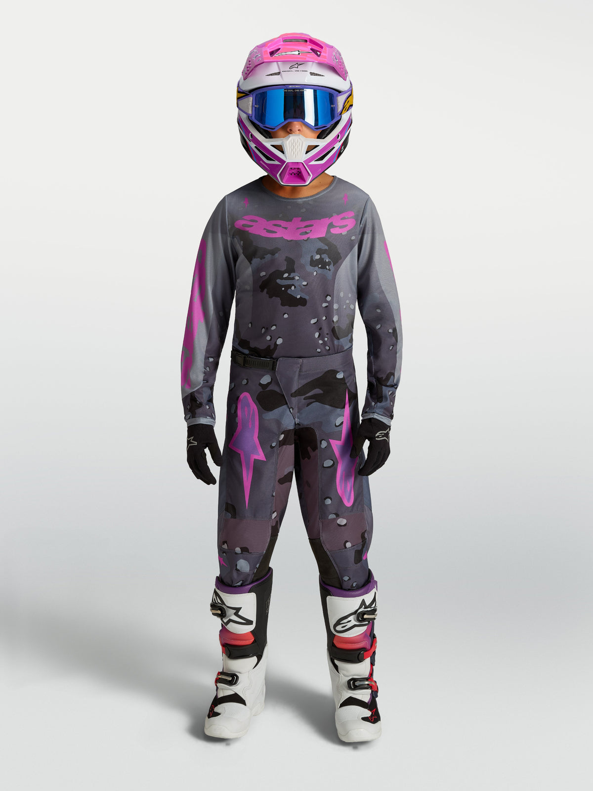 Youth Fluid Lone Jersey