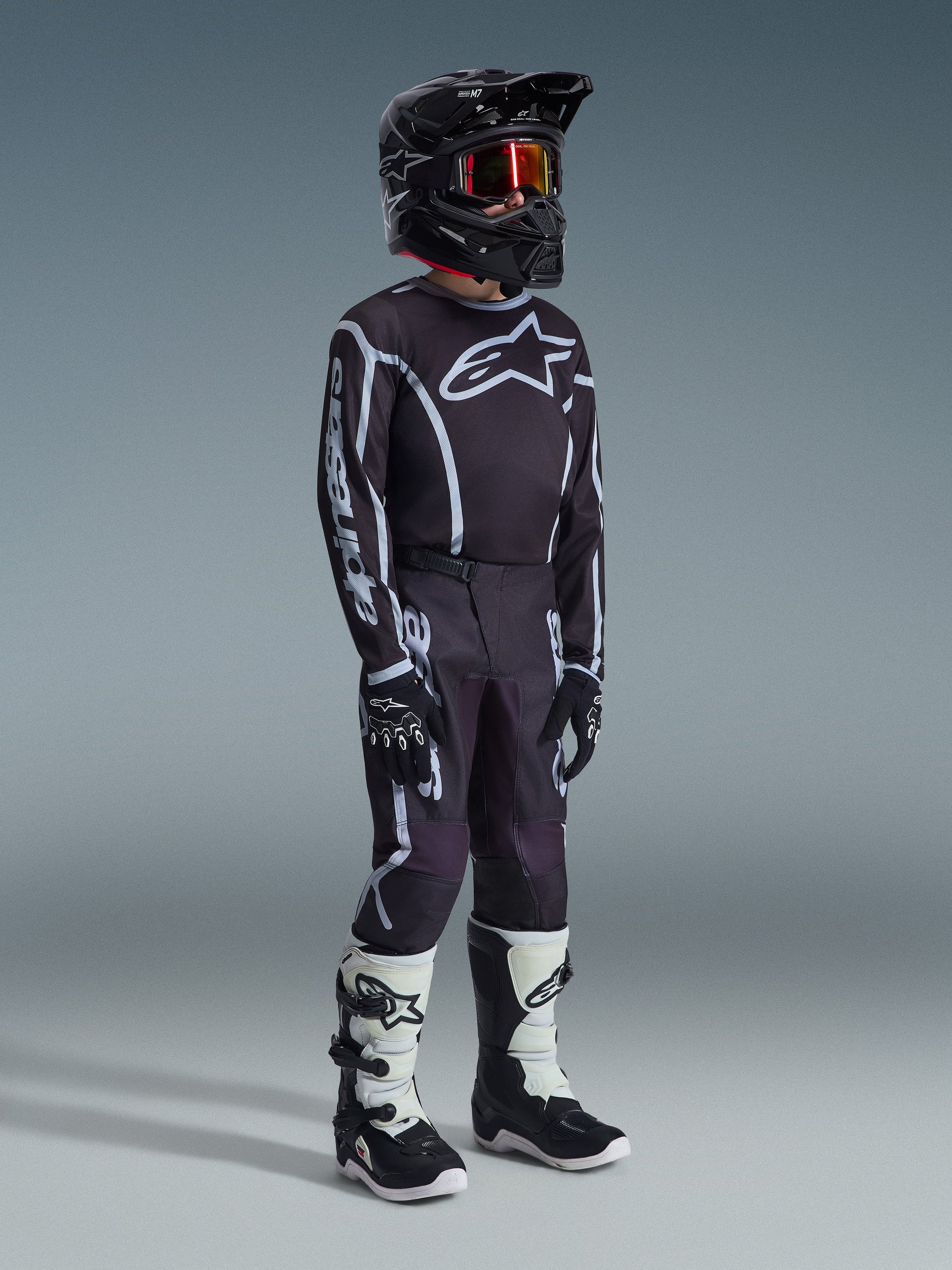 2026 Jeune Fluid Apex Pantalons
