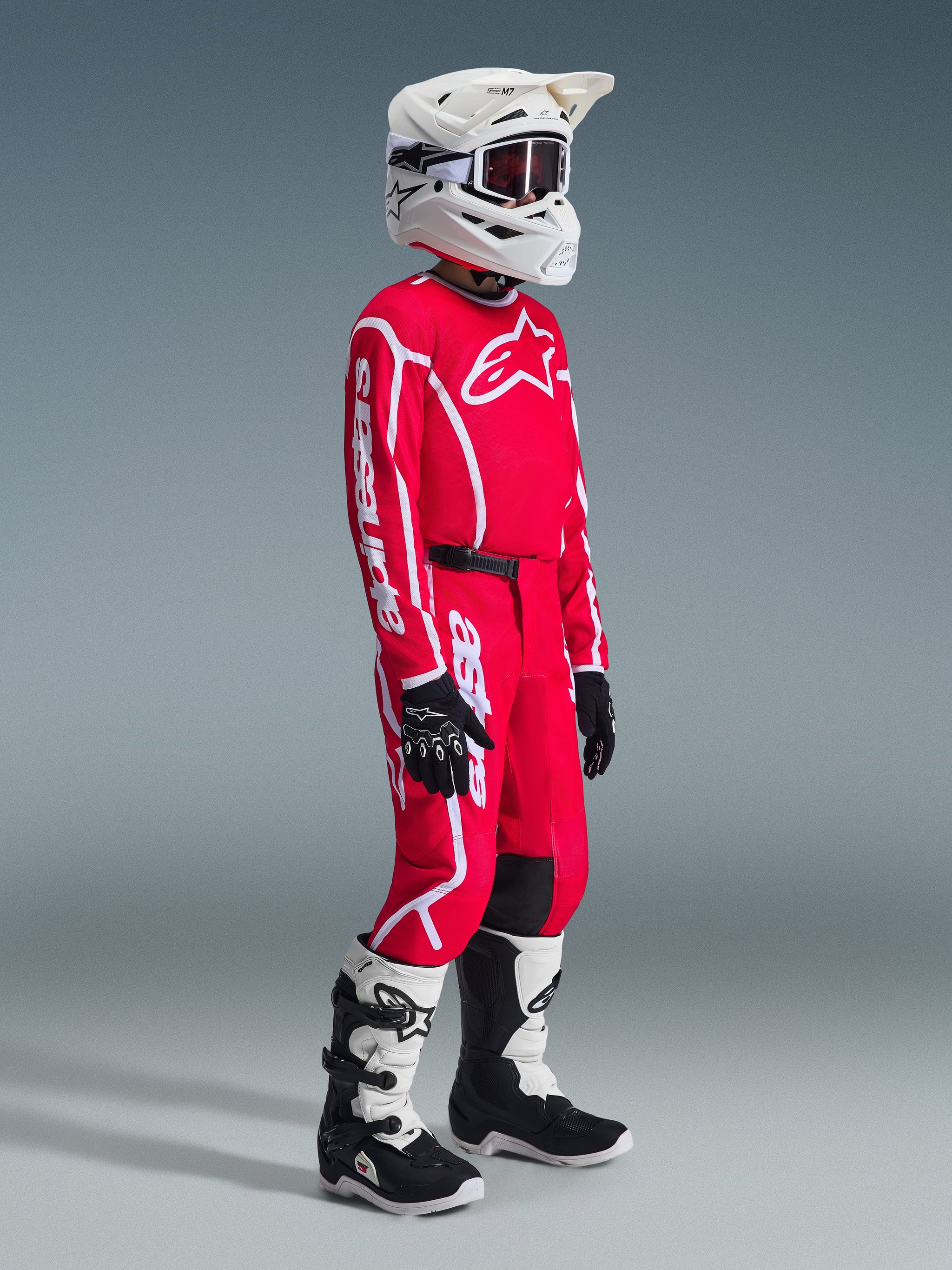 2026 Jeune Fluid Apex Pantalons
