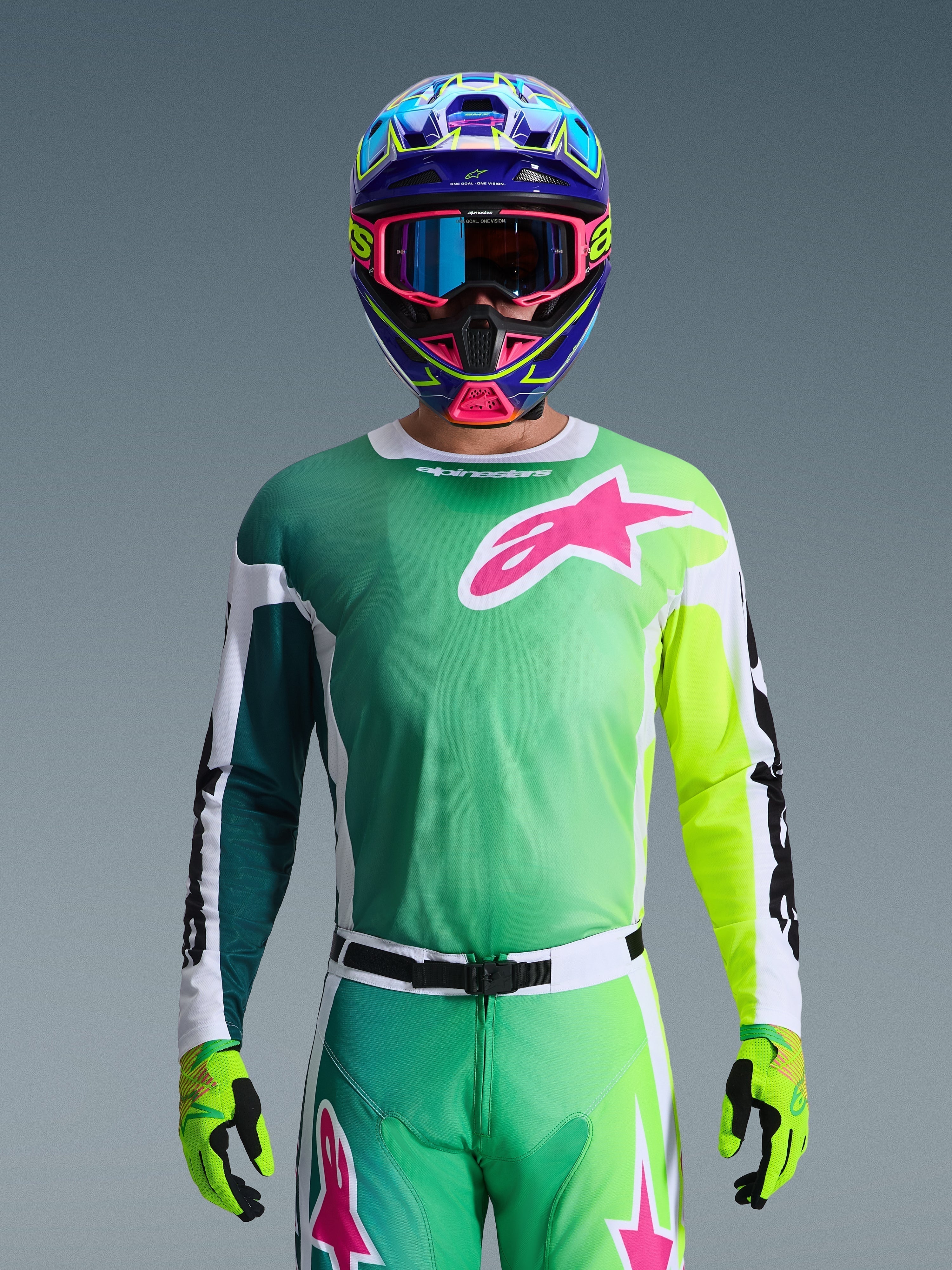 2026 Racer Portl - MX Jersey | Alpinestars®