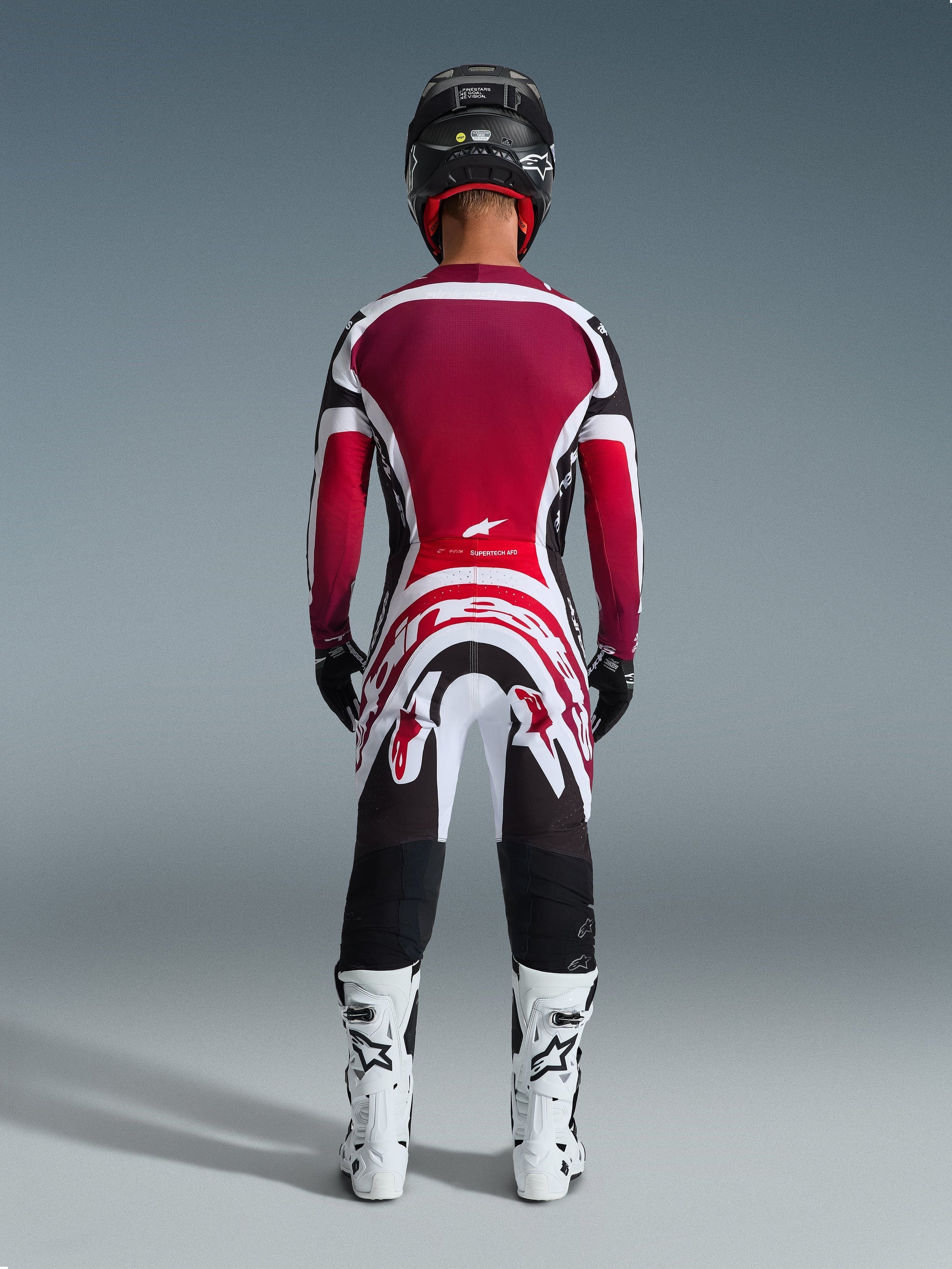 2026 Supertech AFD Vista Jersey