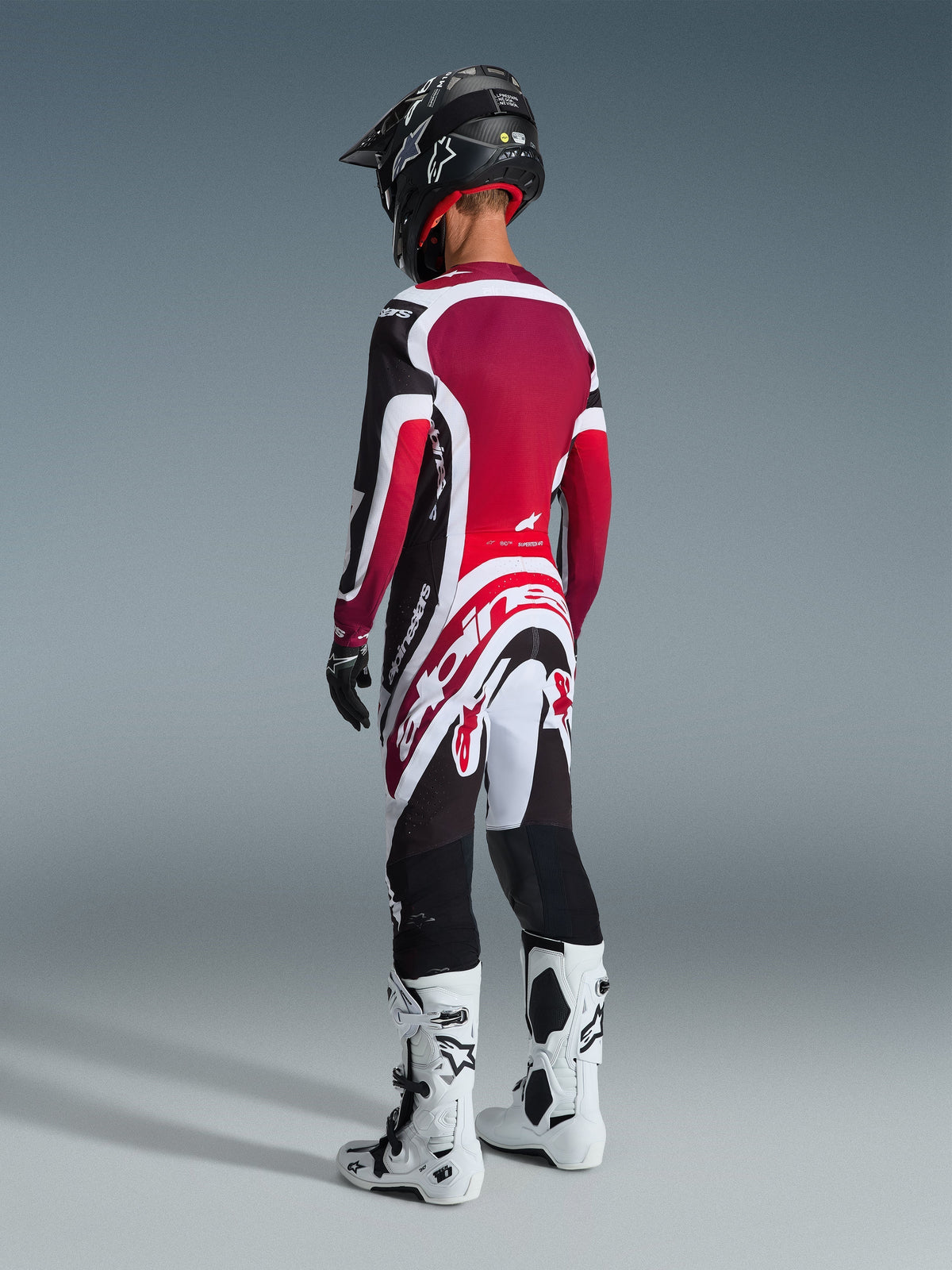 2026 Supertech AFD Vista - MX Jersey | Alpinestars®