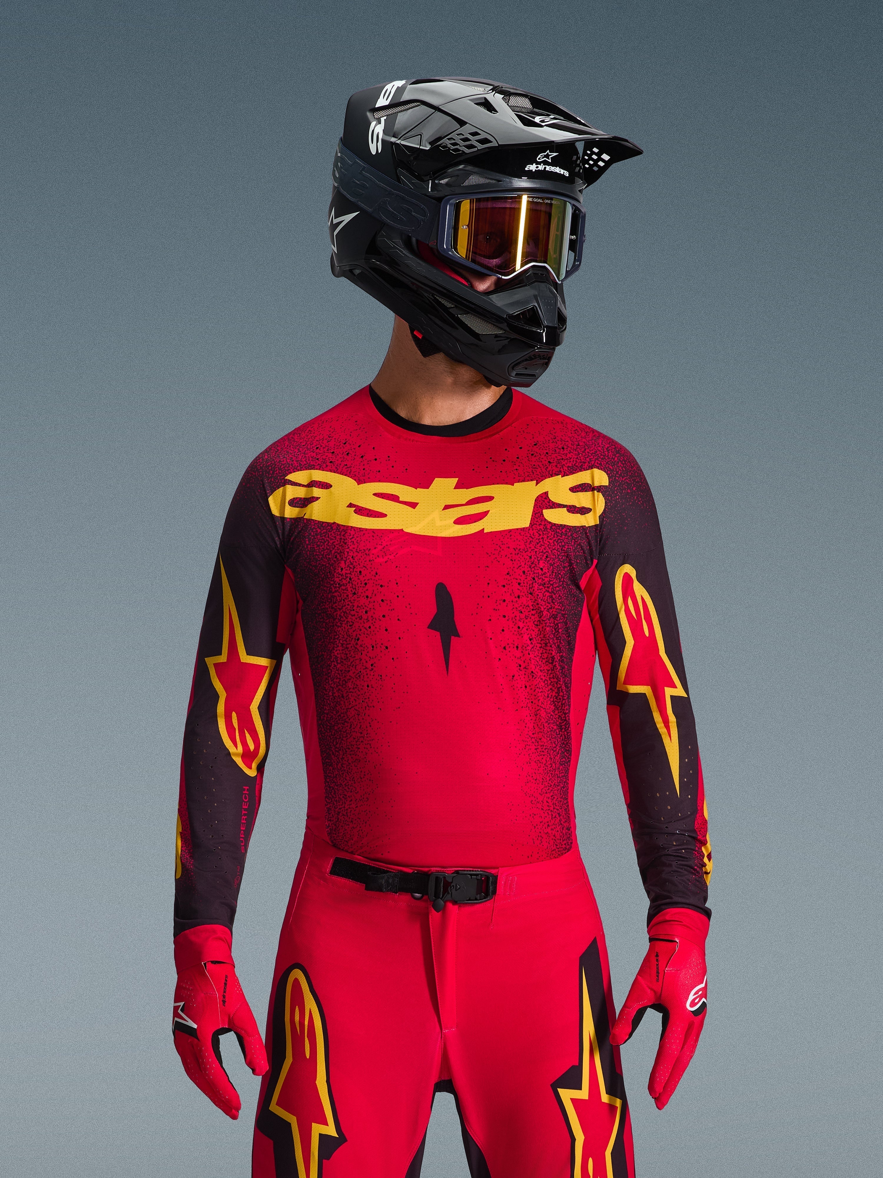スーパーサンダース 2026 Supertech Scenz - MX Gear Set | Alpinestars®