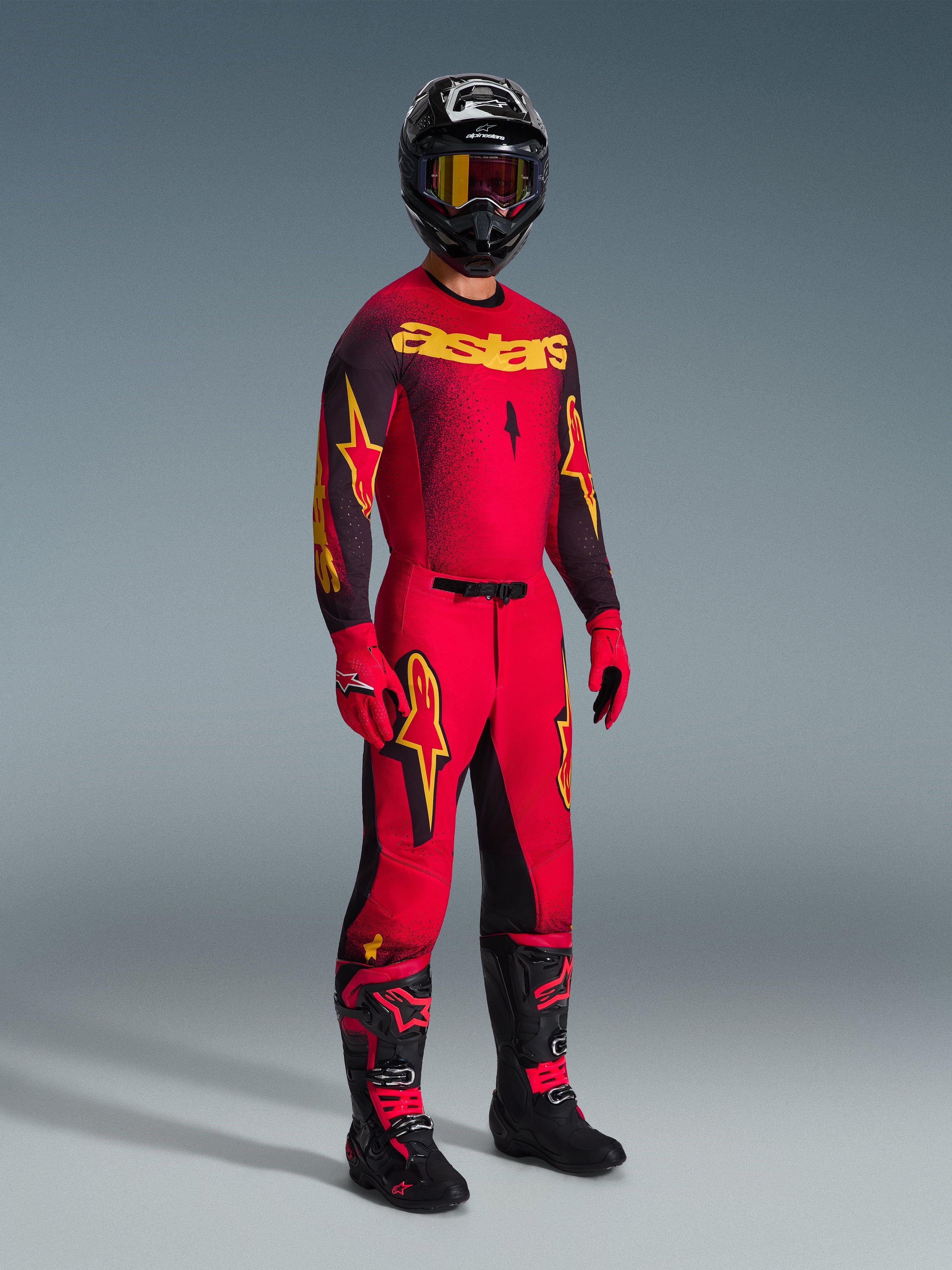 2026 Supertech Scenz - MX Jersey | Alpinestars®