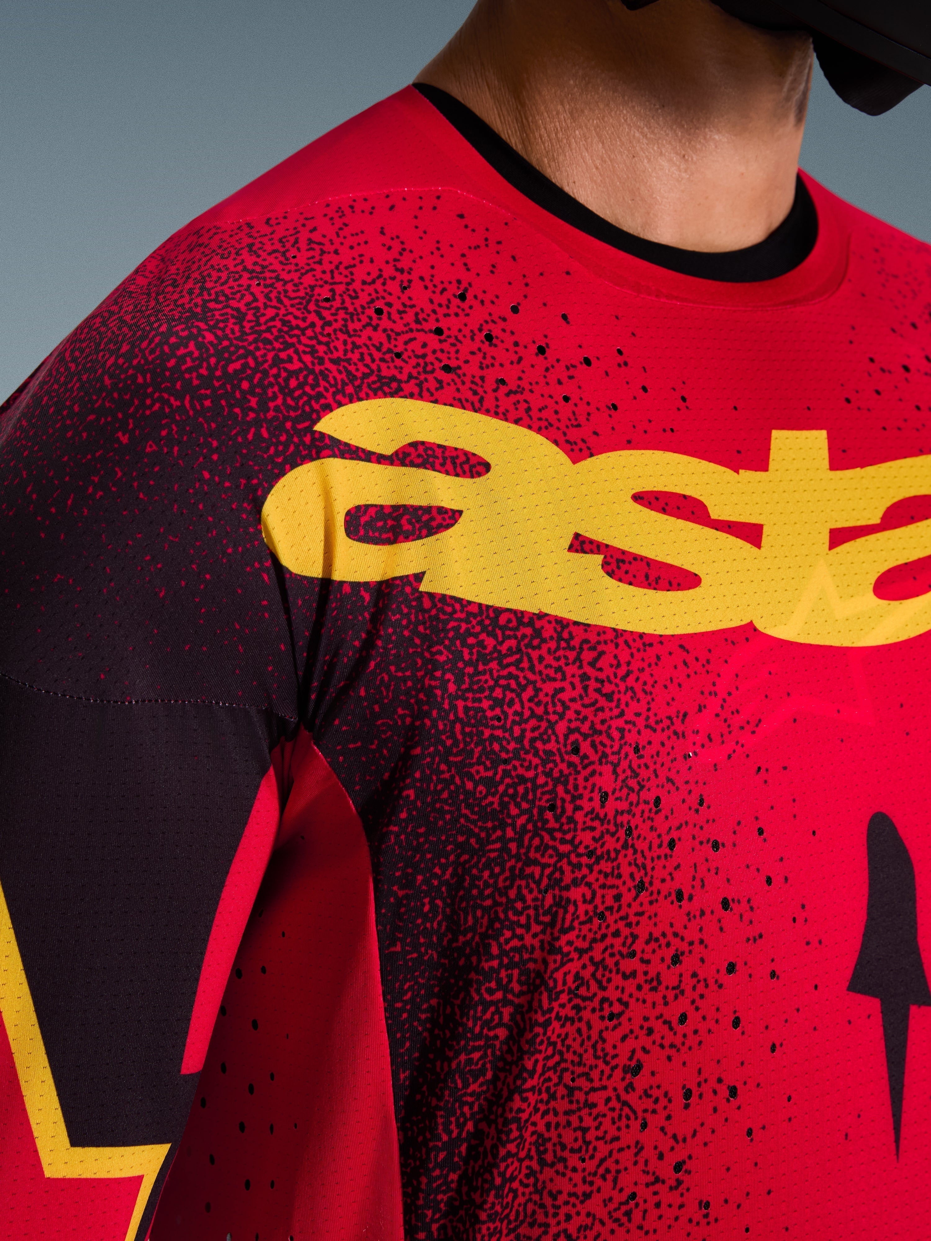 2026 Supertech Scenz - MX Jersey | Alpinestars®