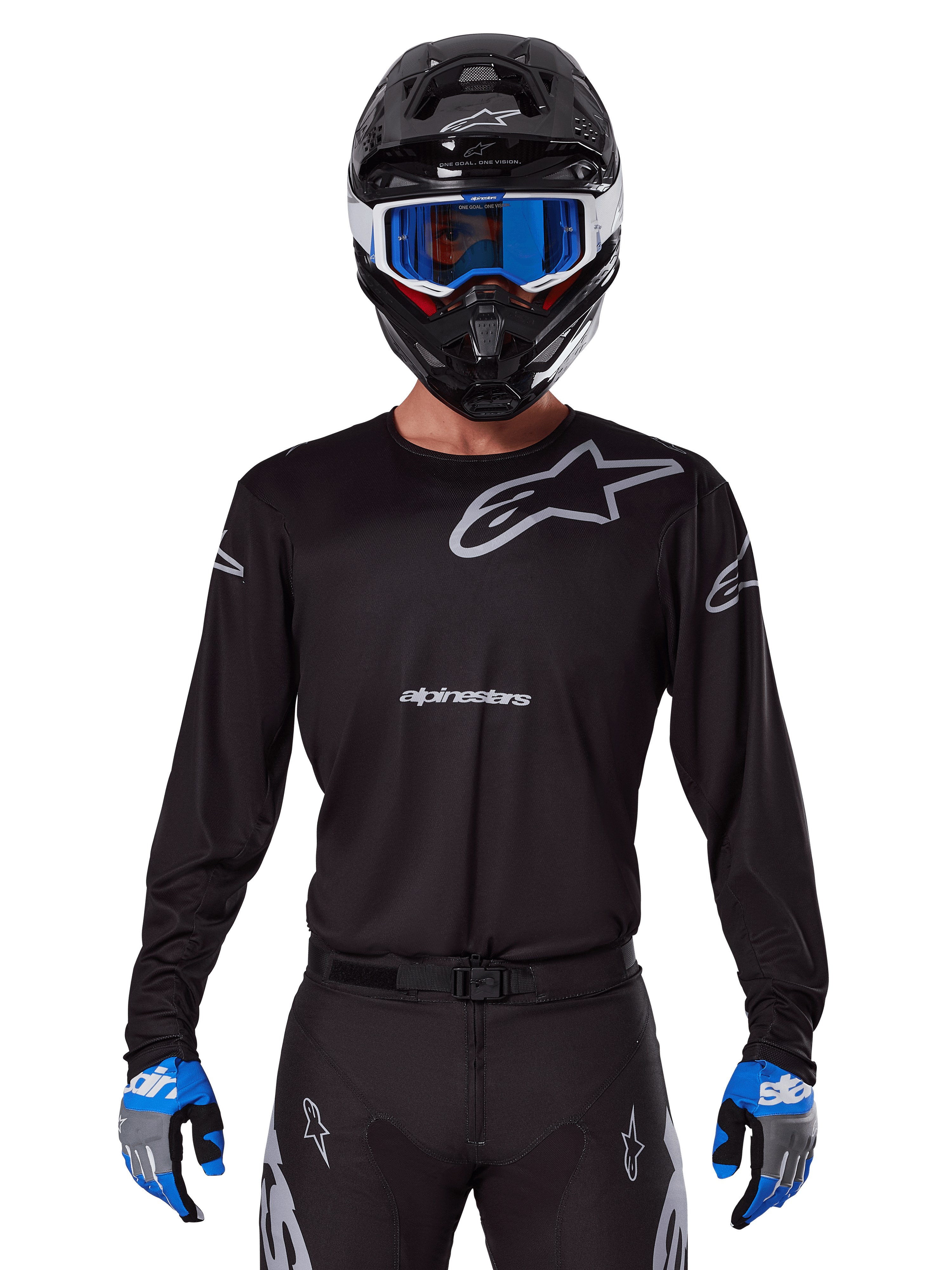 2026 Racer Graphite Jersey