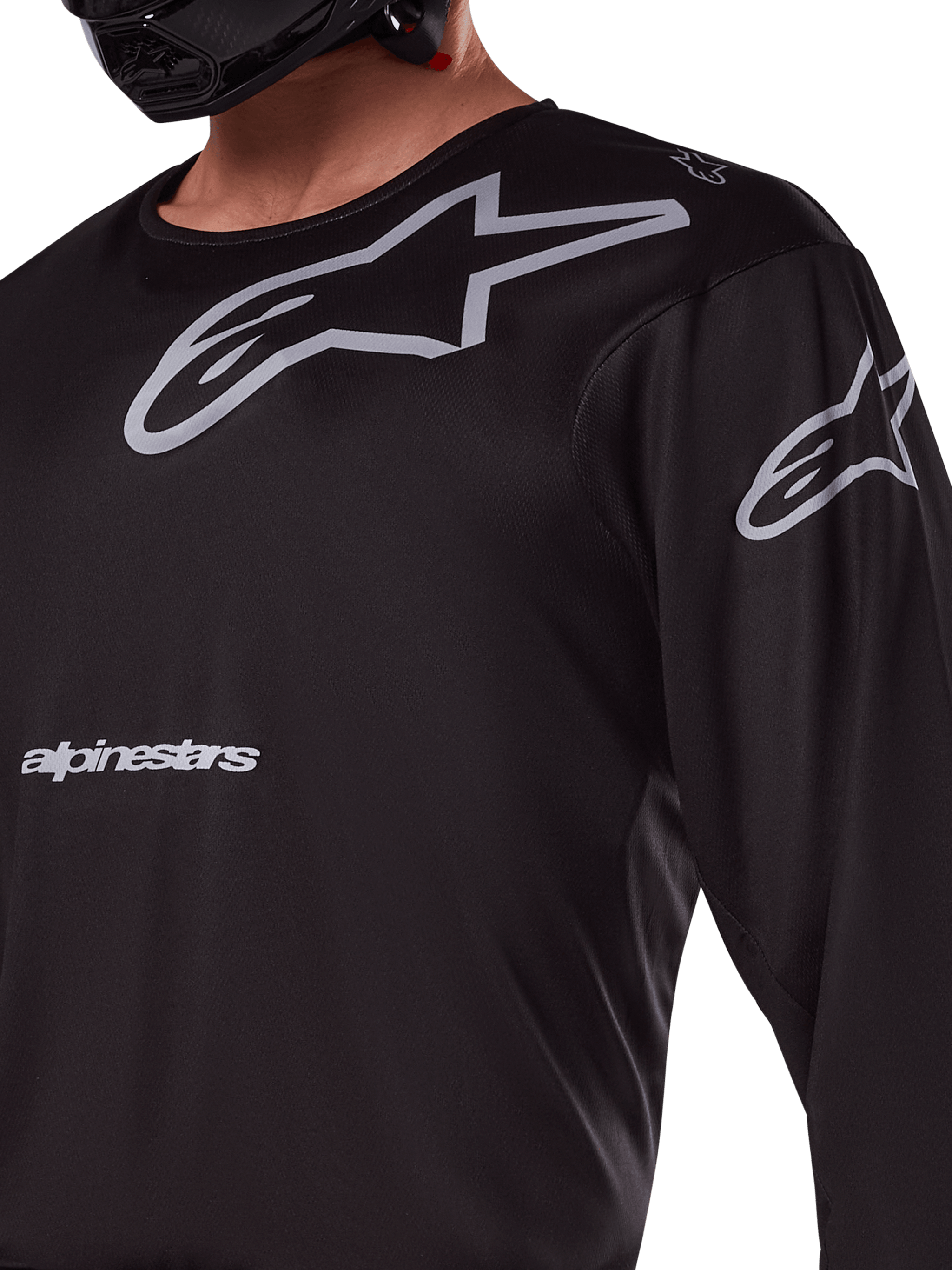 2026 Racer Graphite Jersey