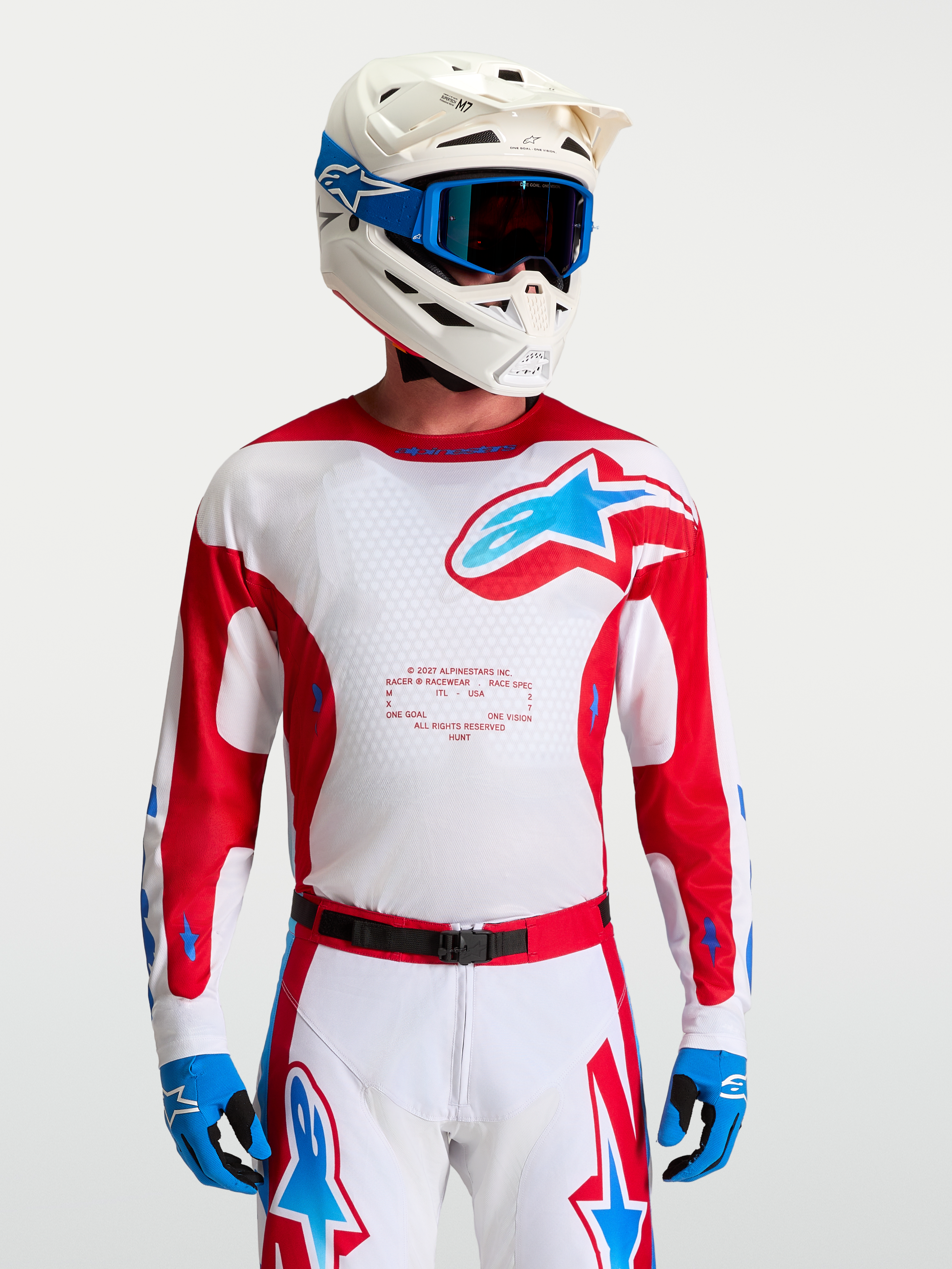 Racer Hunt Jersey