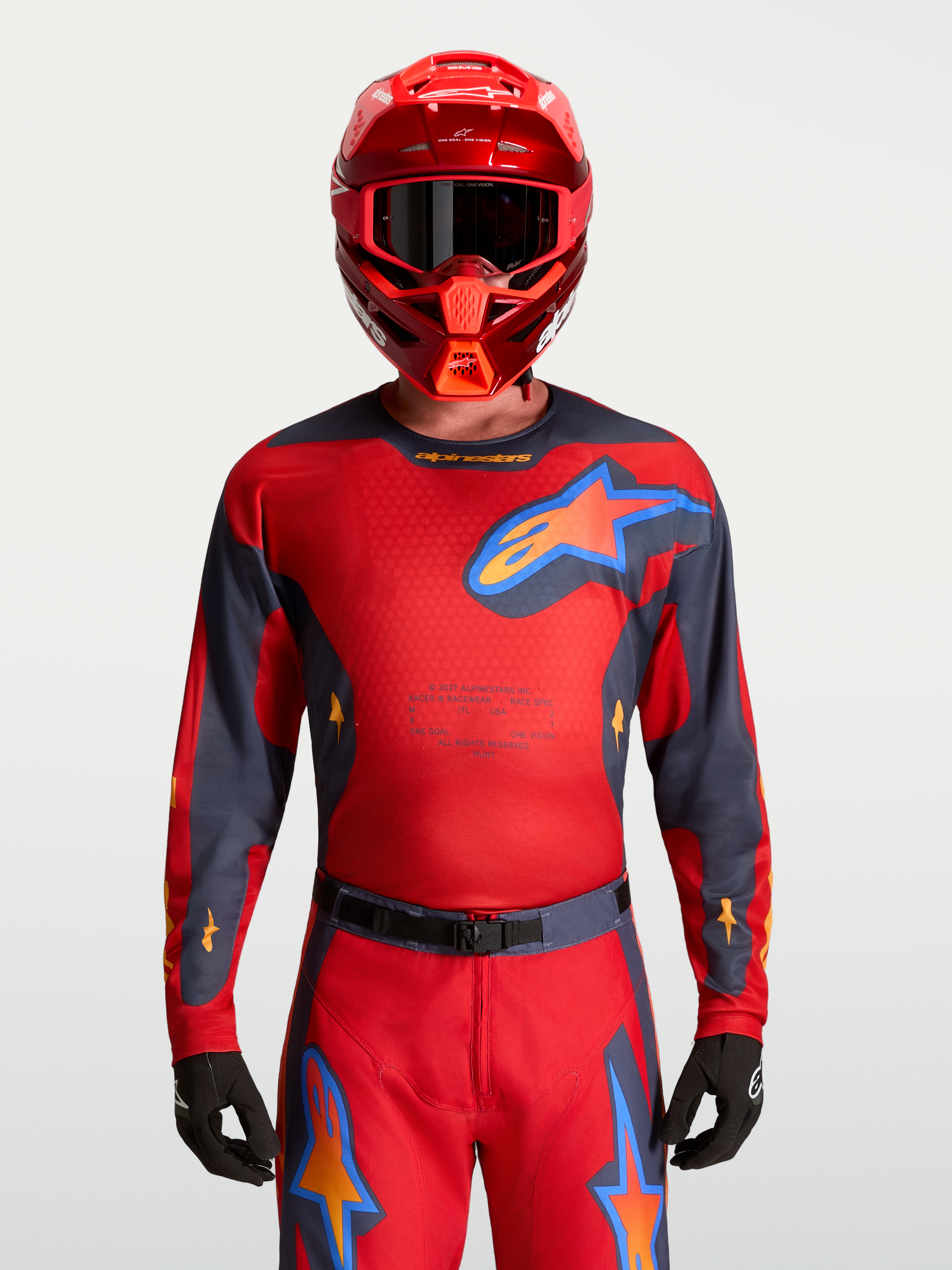 Racer Hunt Jersey