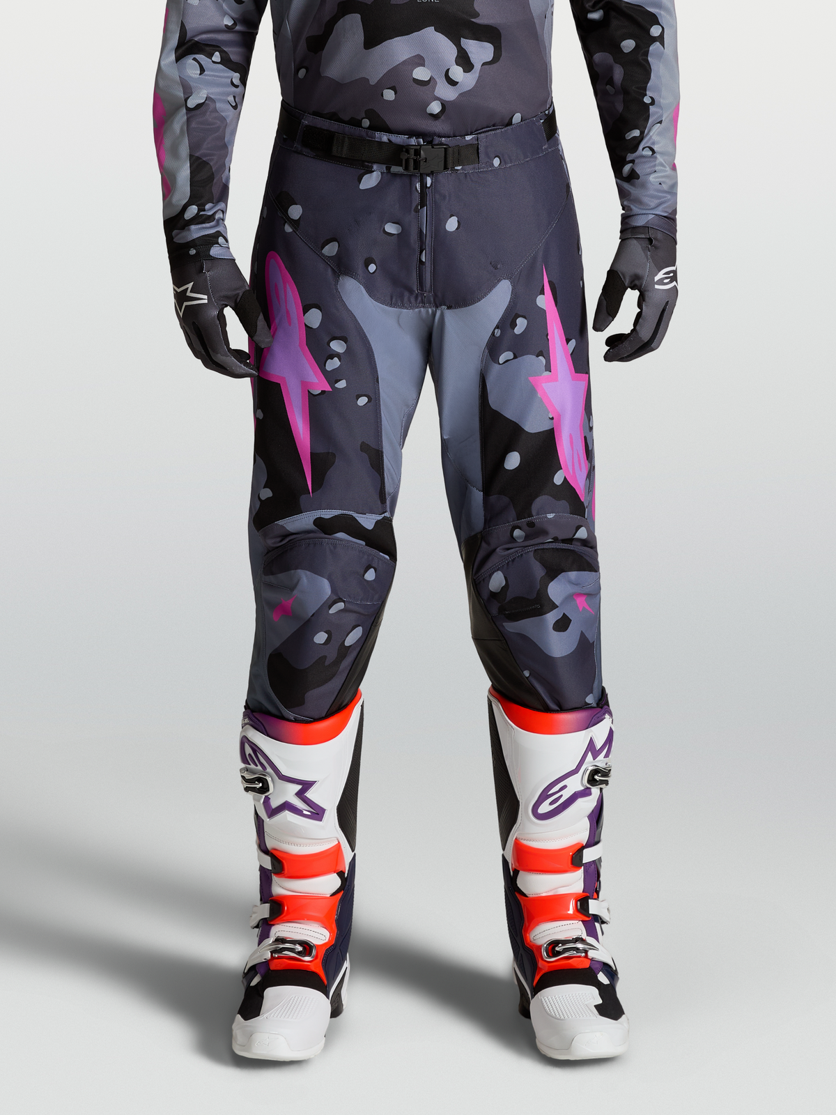 Racer Lone Pants