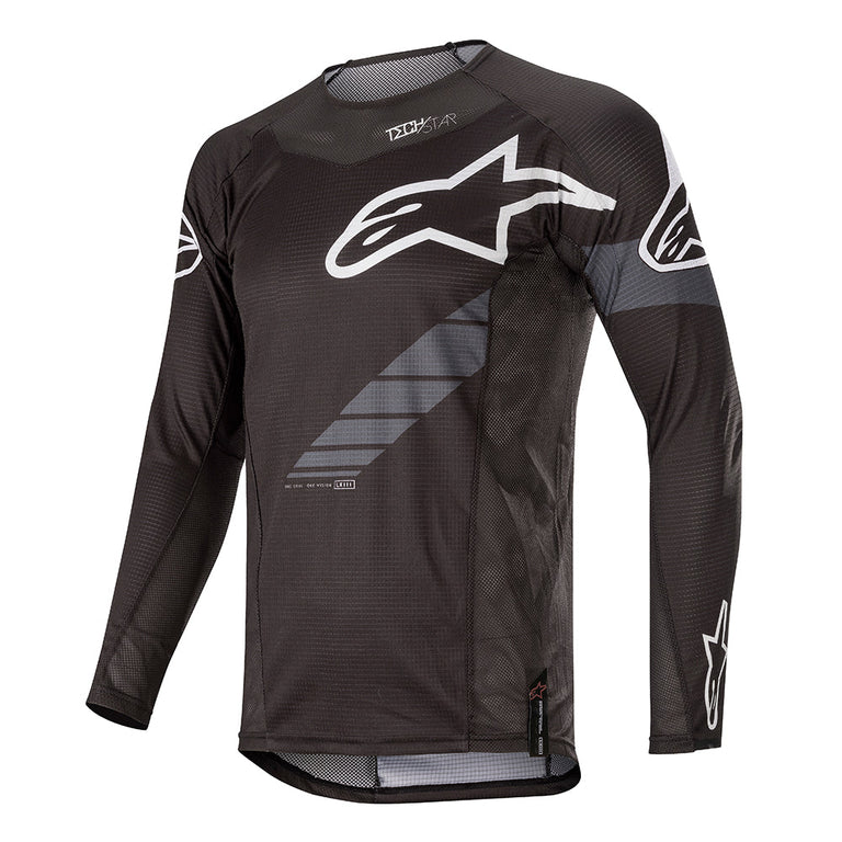 Techstar Graphite Jersey