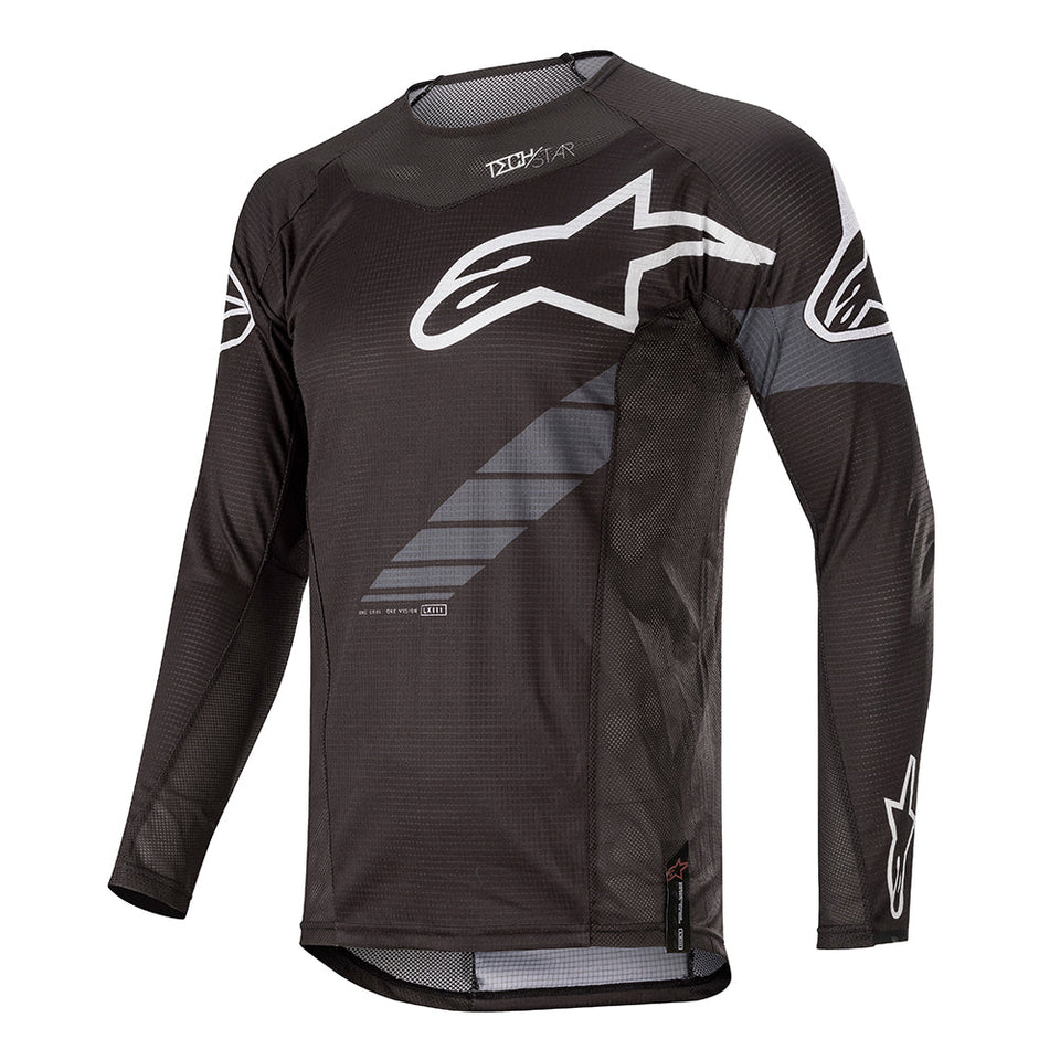 Techstar Graphite Jersey