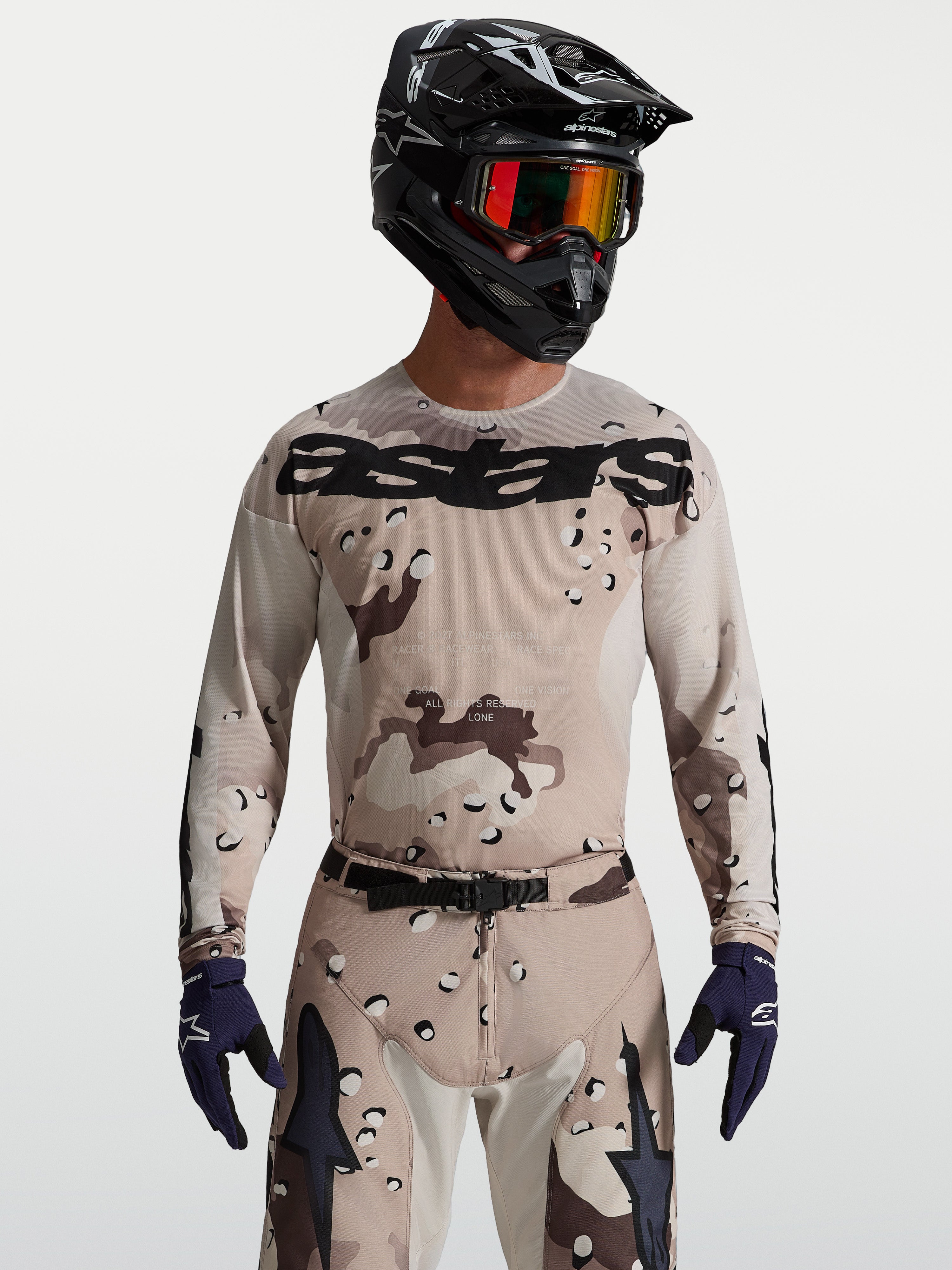 Racer Lone Jersey