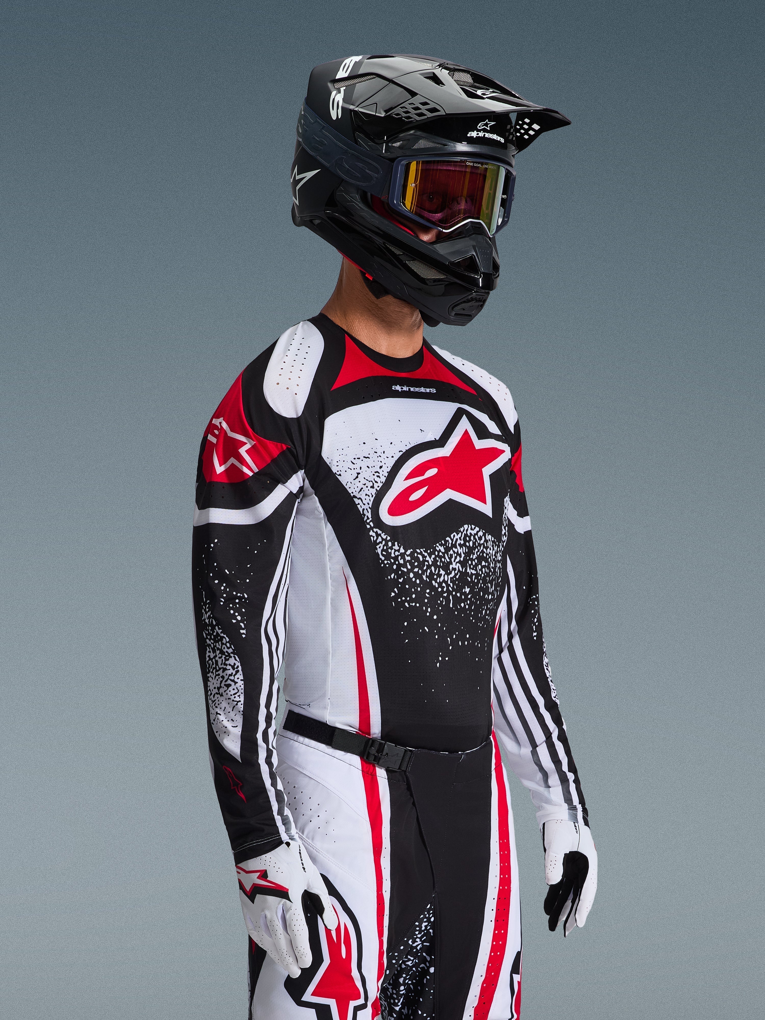 2026 Techstar Nomur - MX Jersey | Alpinestars®