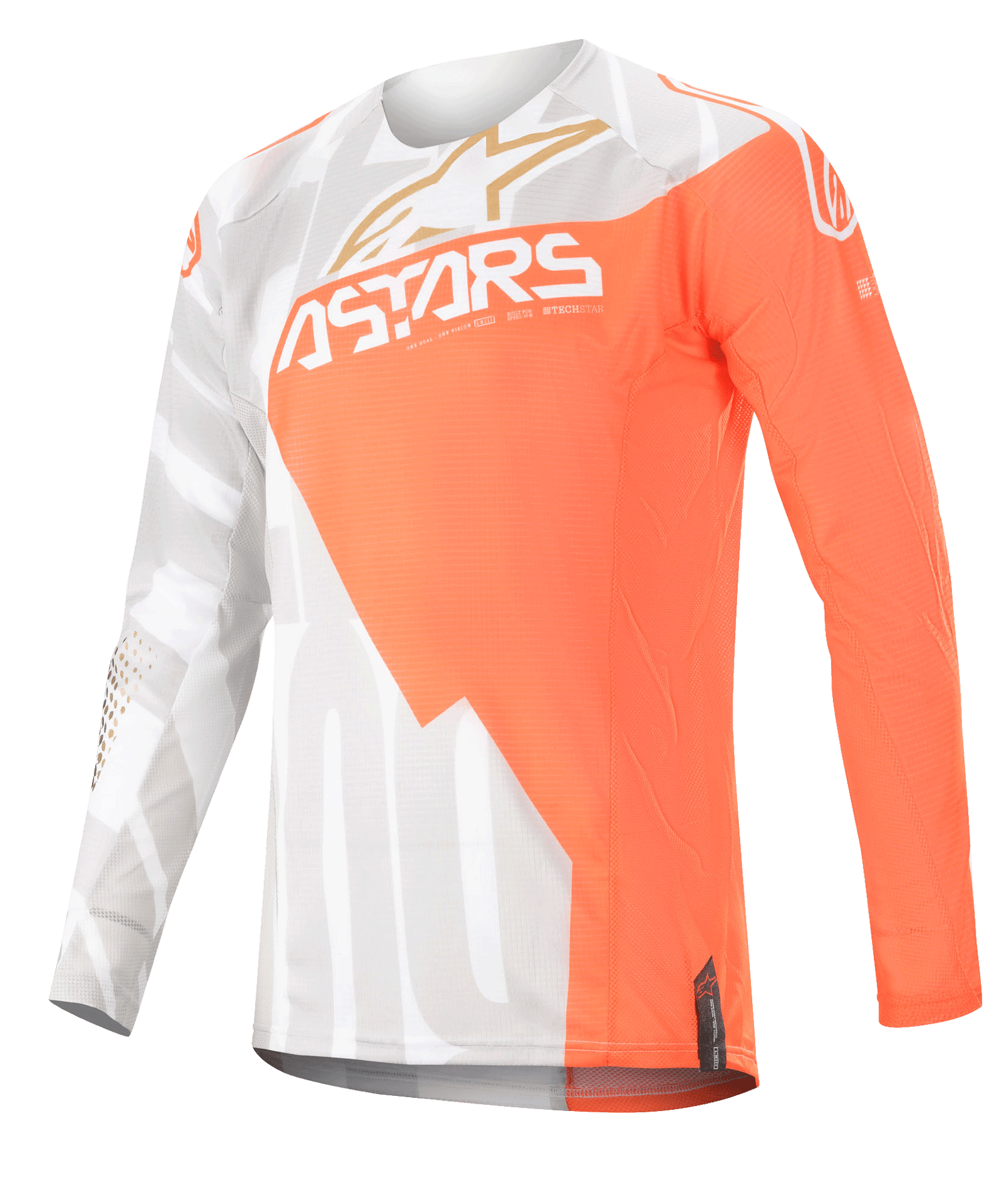 Techstar Factory Metal Jersey