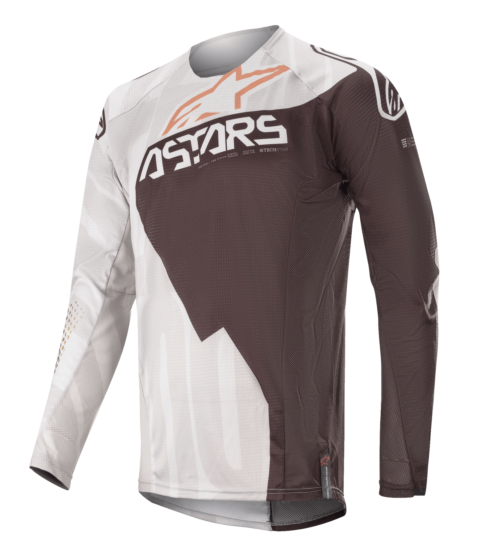 Techstar Factory Metal Jersey