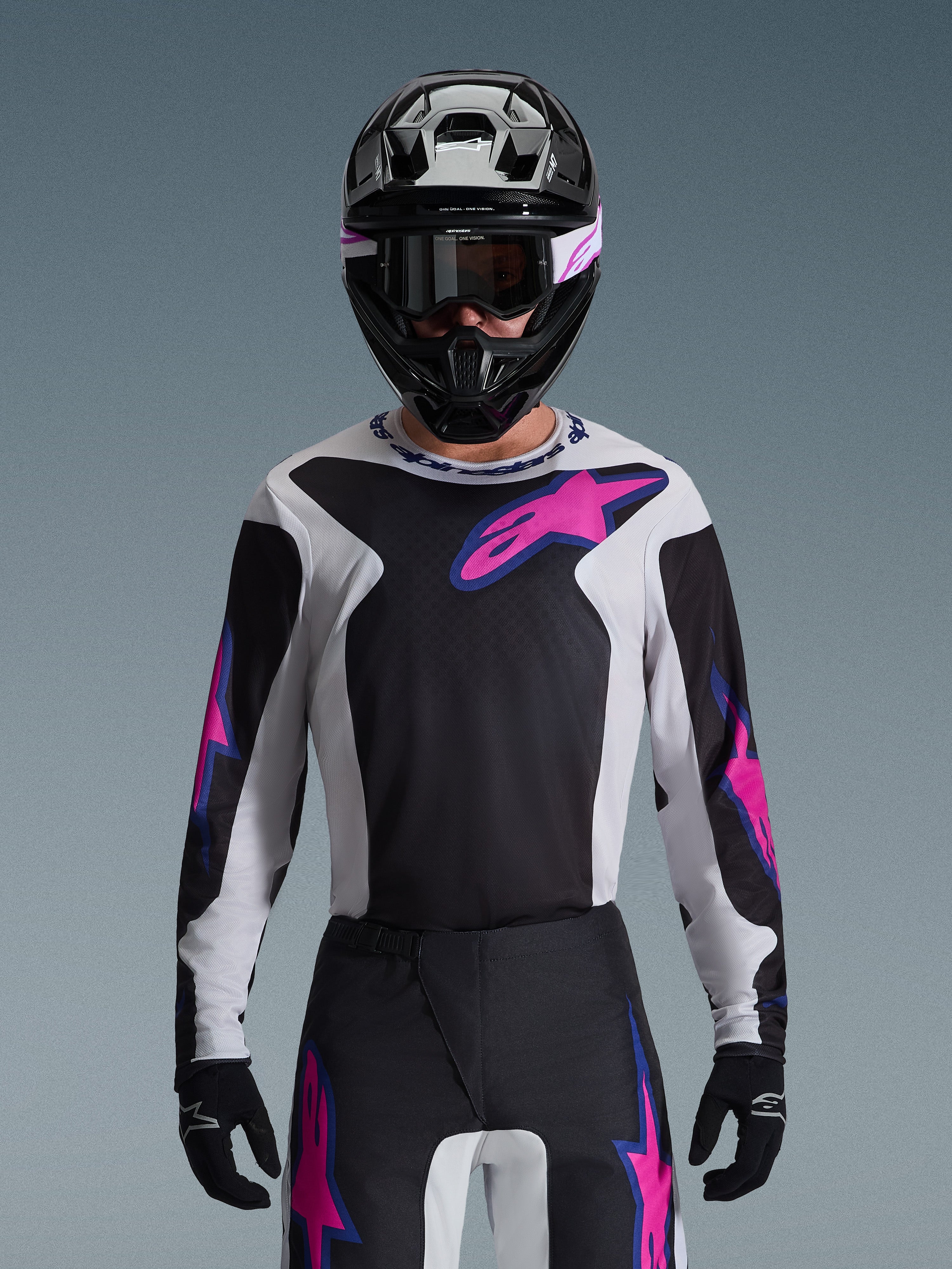 2026 Fluid Grid - MX Pants | Alpinestars®