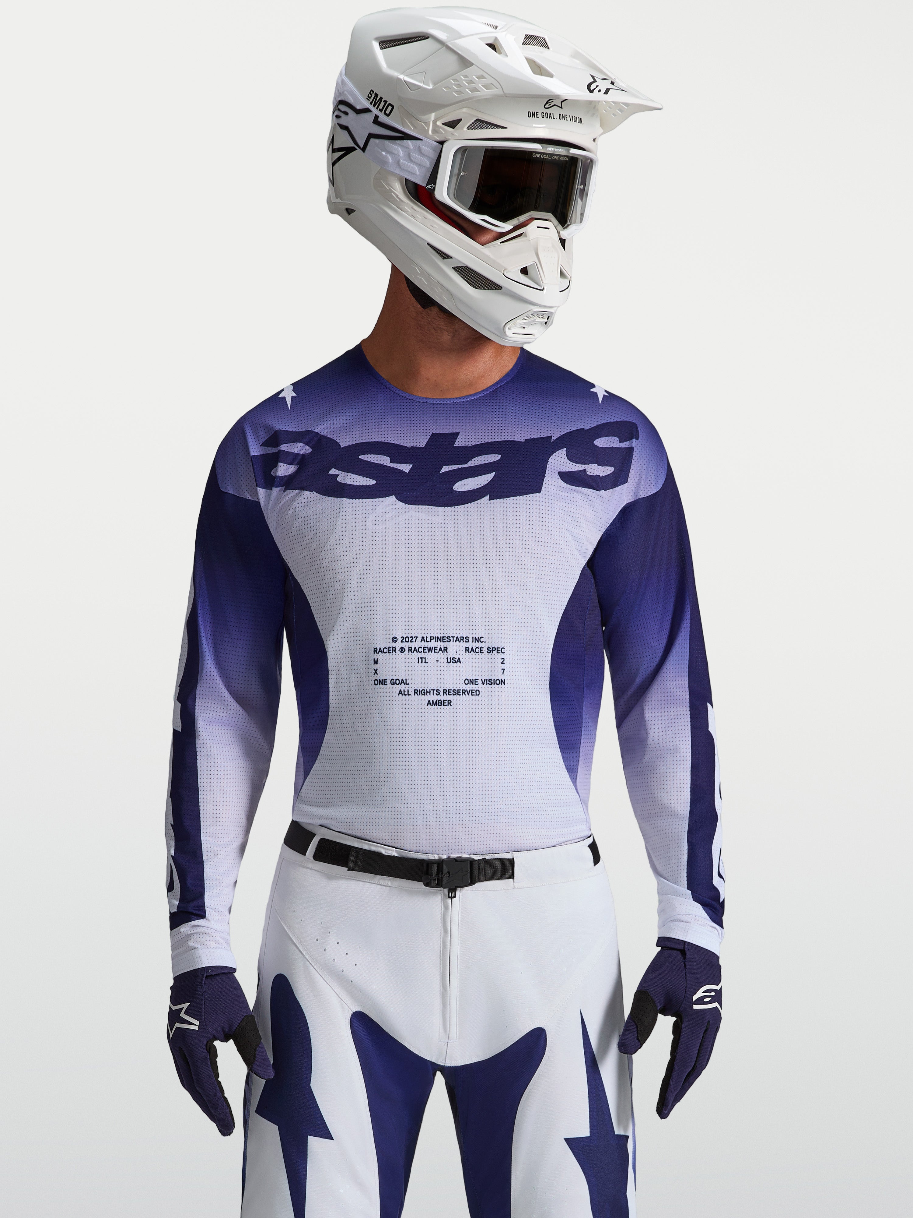 Racer Air Amber Jersey