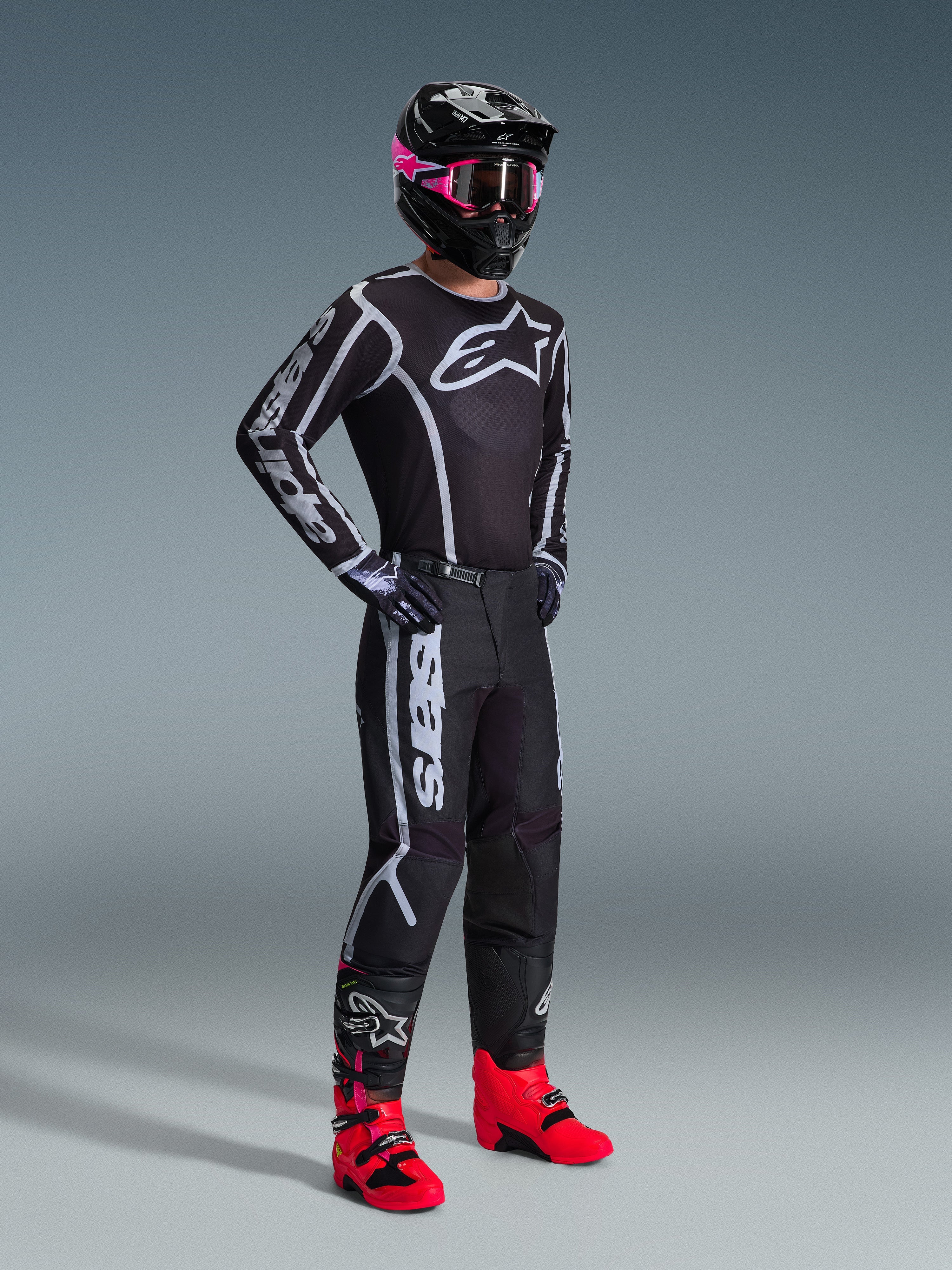 2026 Fluid Apex - MX Jersey | Alpinestars®