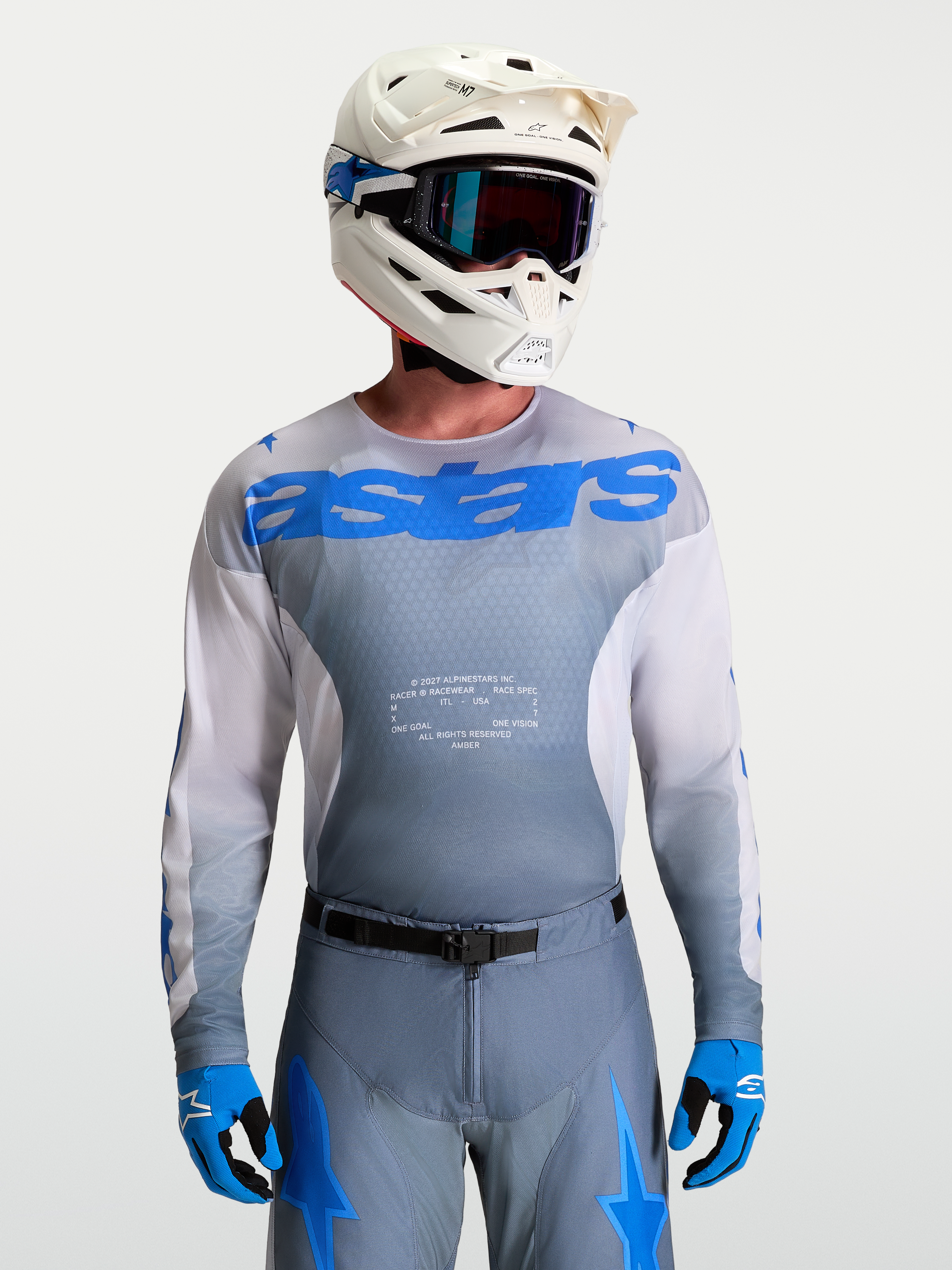 Racer Amber Jersey