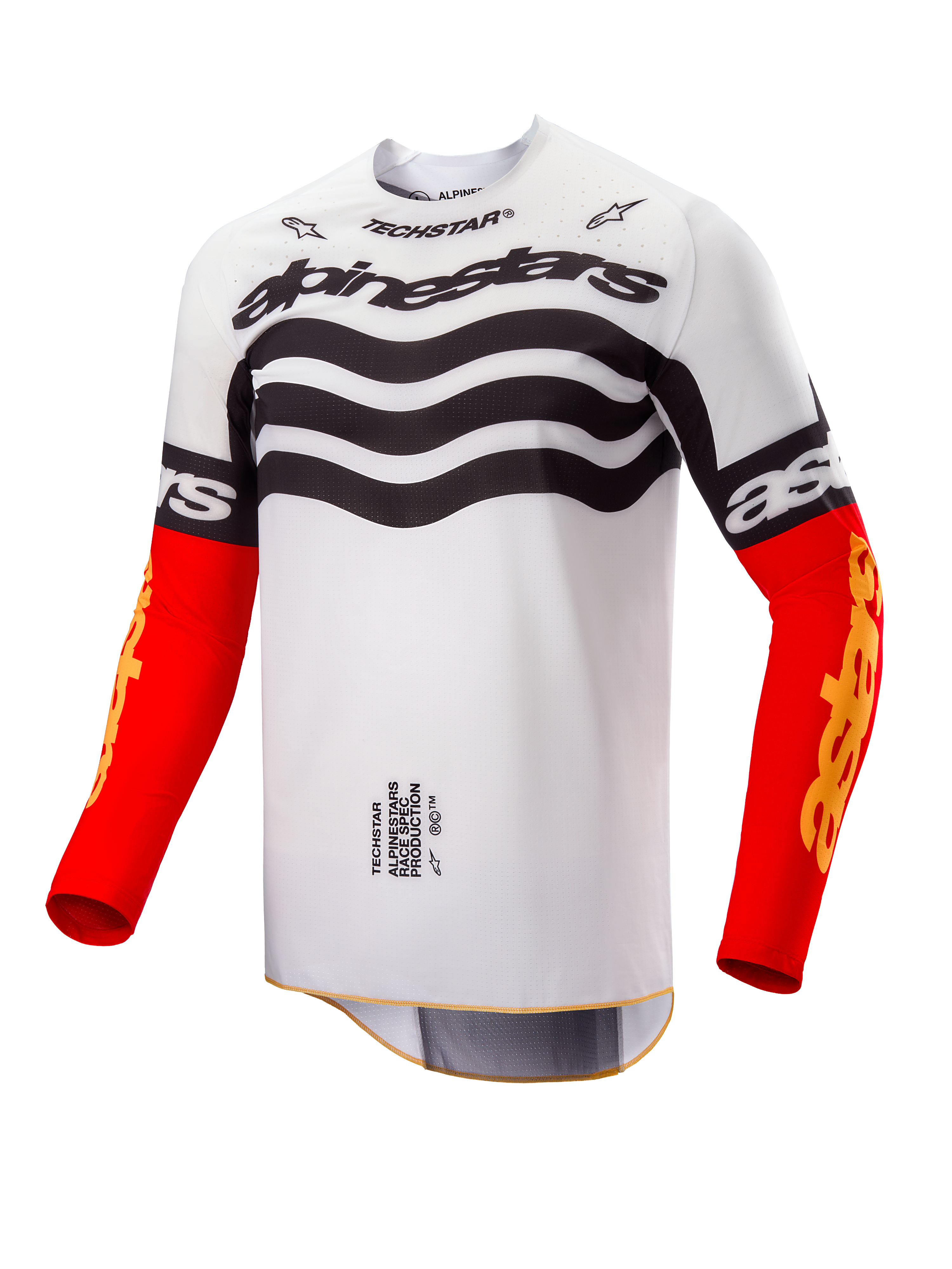 Limited Edition Techstar Deep Jersey