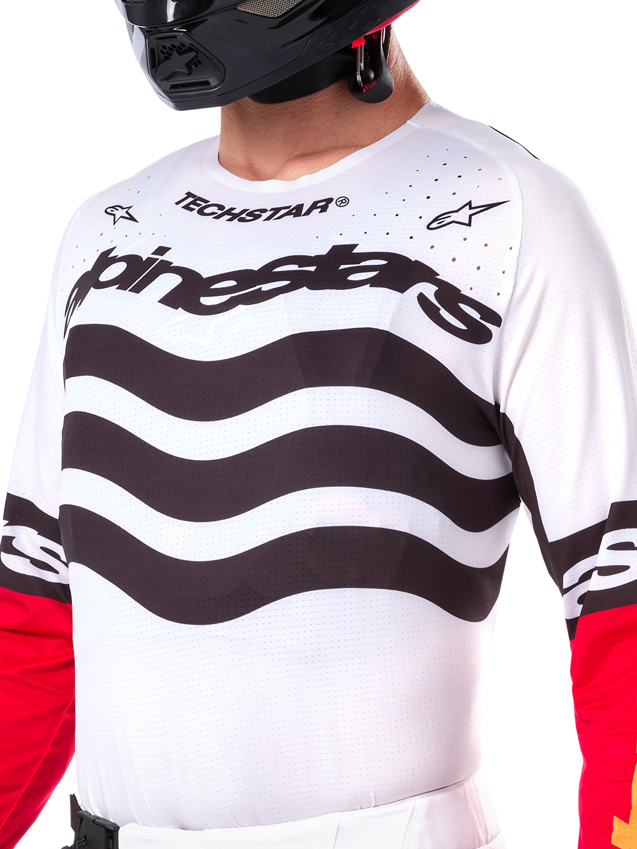 Limited Edition Techstar Deep Jersey