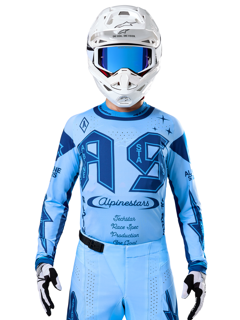 Limited Edition Techstar Steeler Jersey