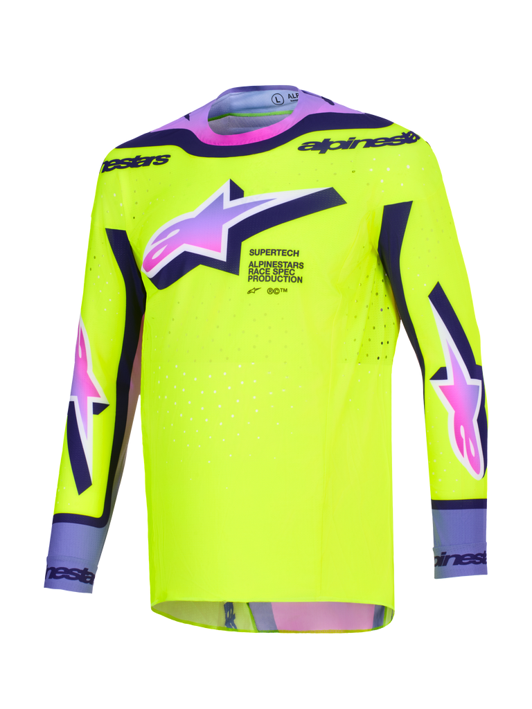 2026 Supertech Vista Jersey