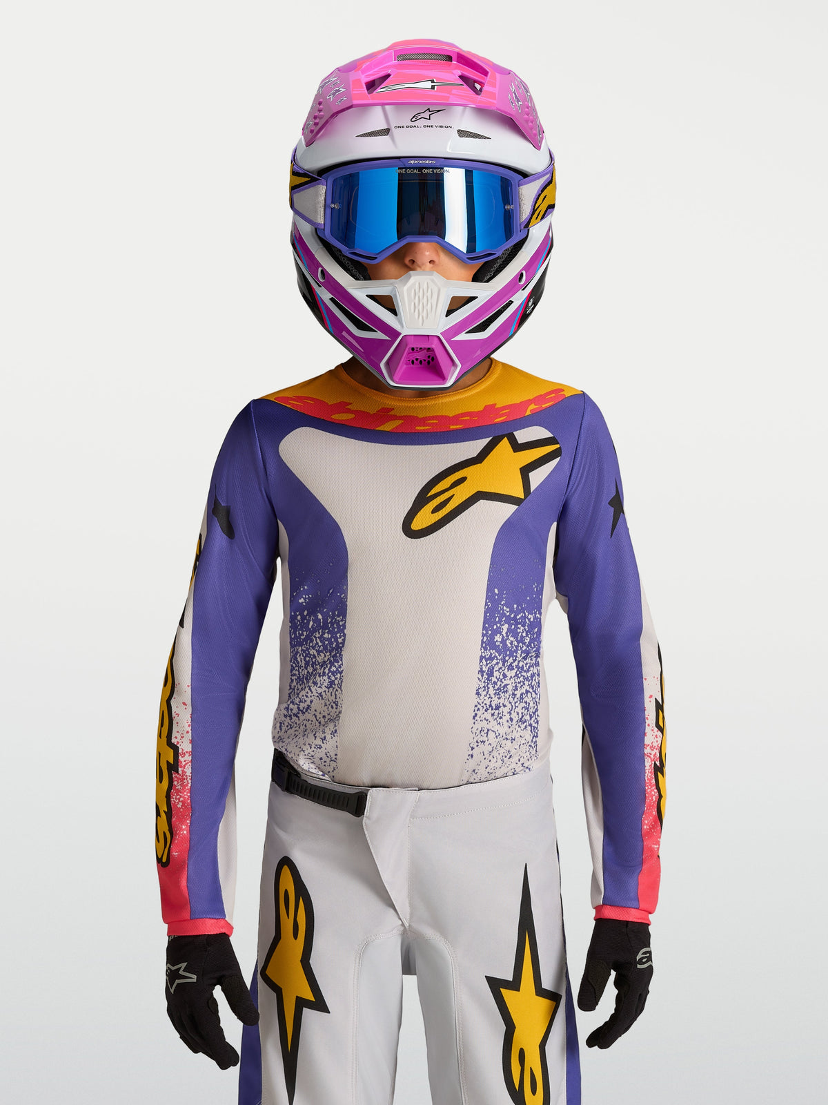 Jeune Fluid Drag Jersey