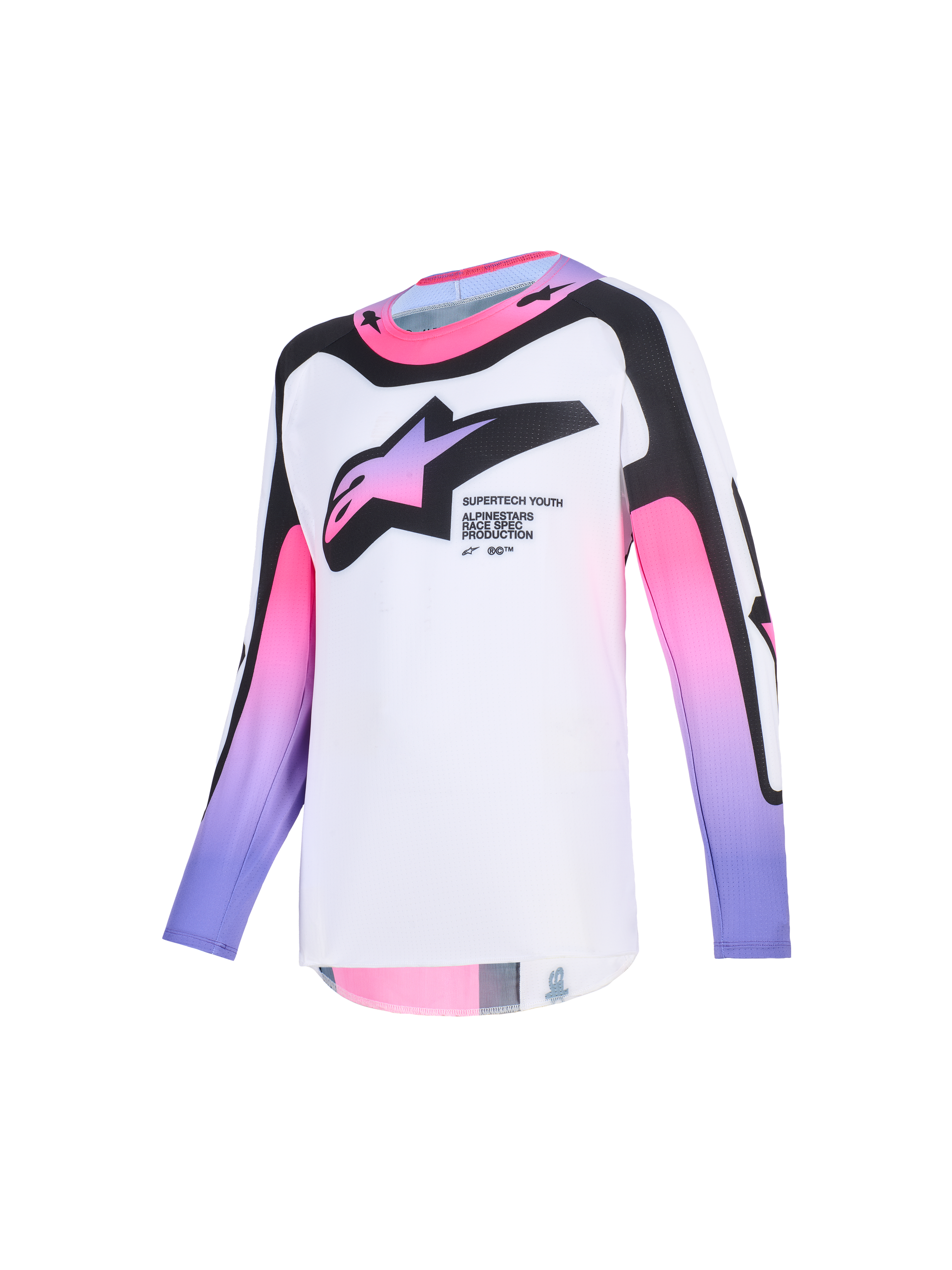 2026 Jeune Supertech Vista Jersey
