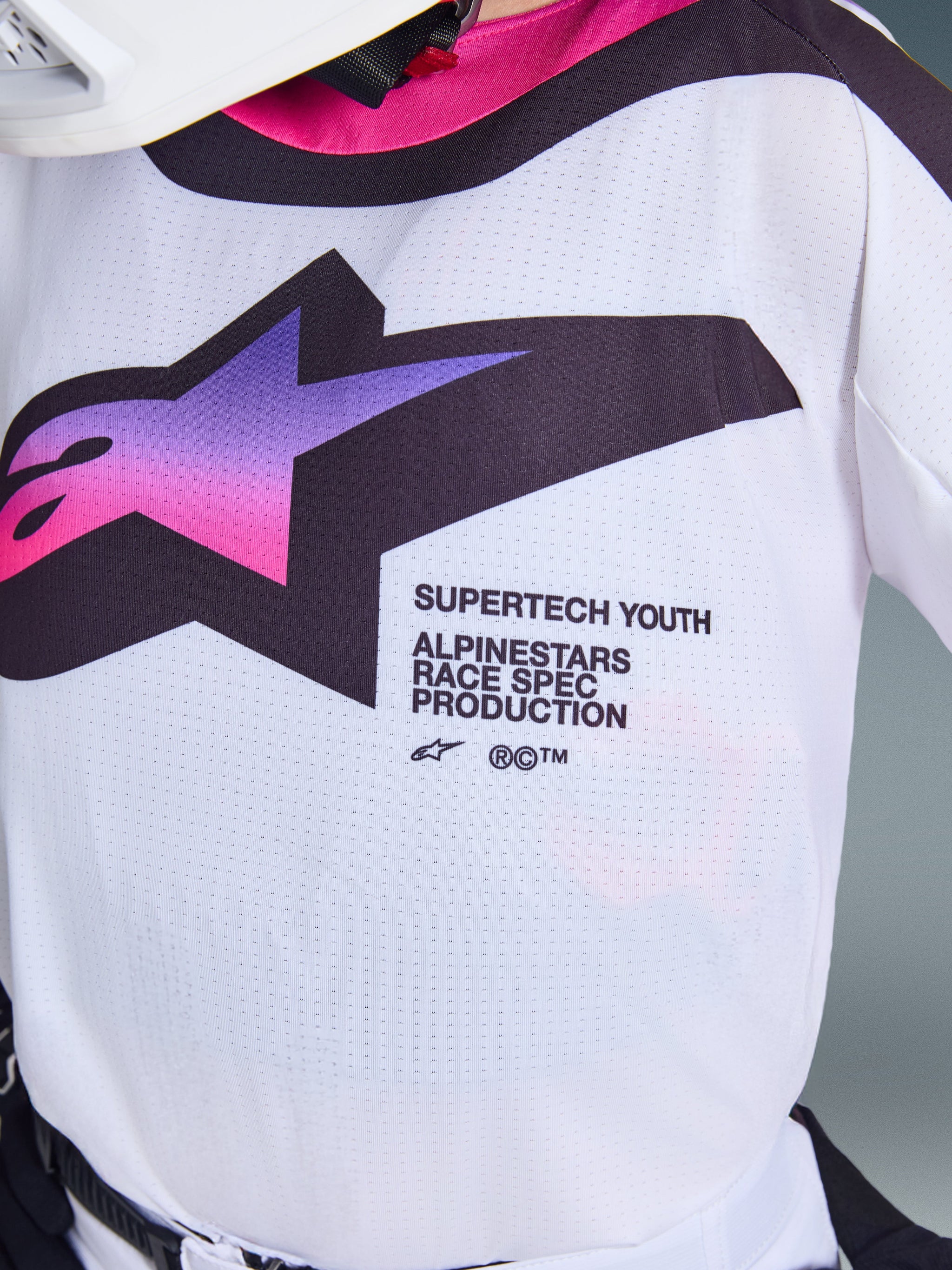 2026 Jeune Supertech Vista Jersey