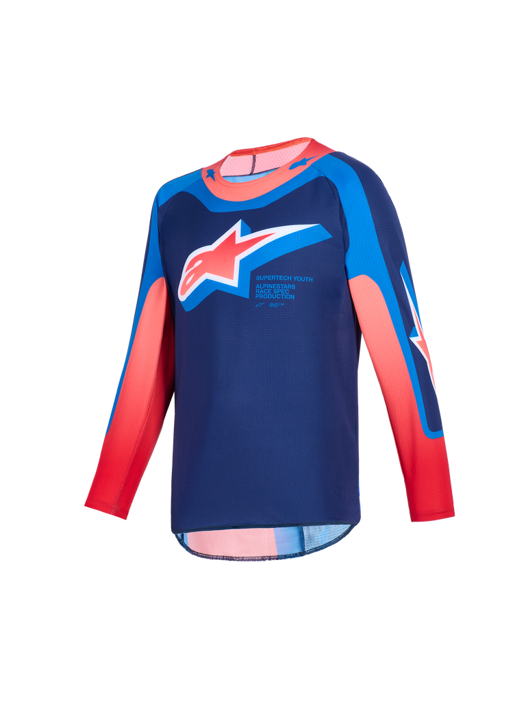 2026 Youth Supertech Vista Jersey