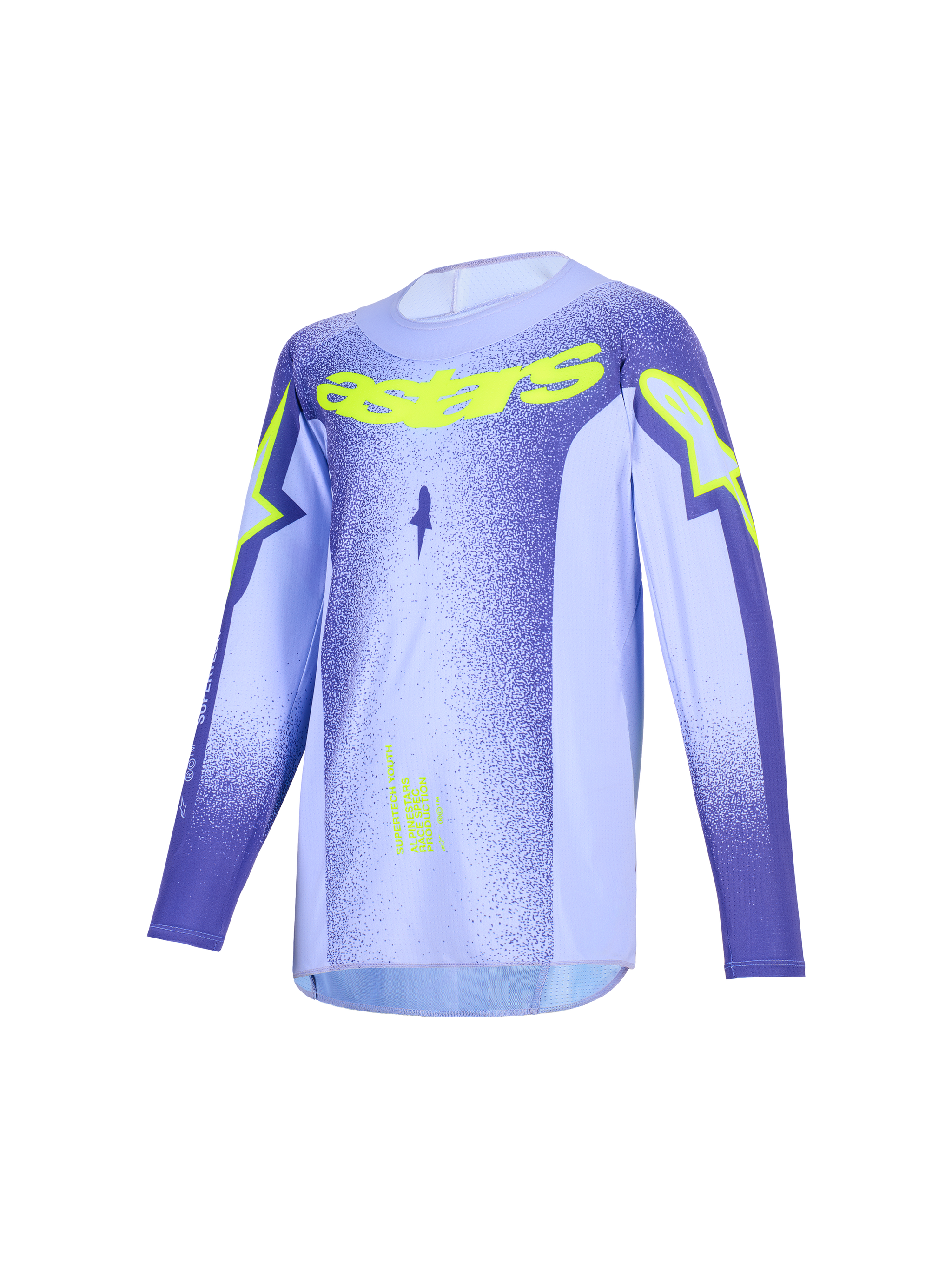 2026 Jeune Supertech Scenz Jersey