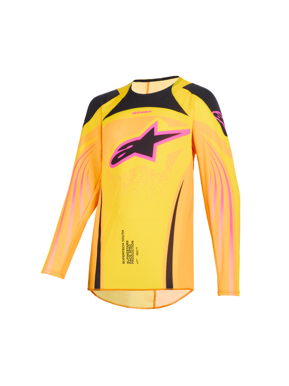 2026 Jeune Supertech Nomur Jersey