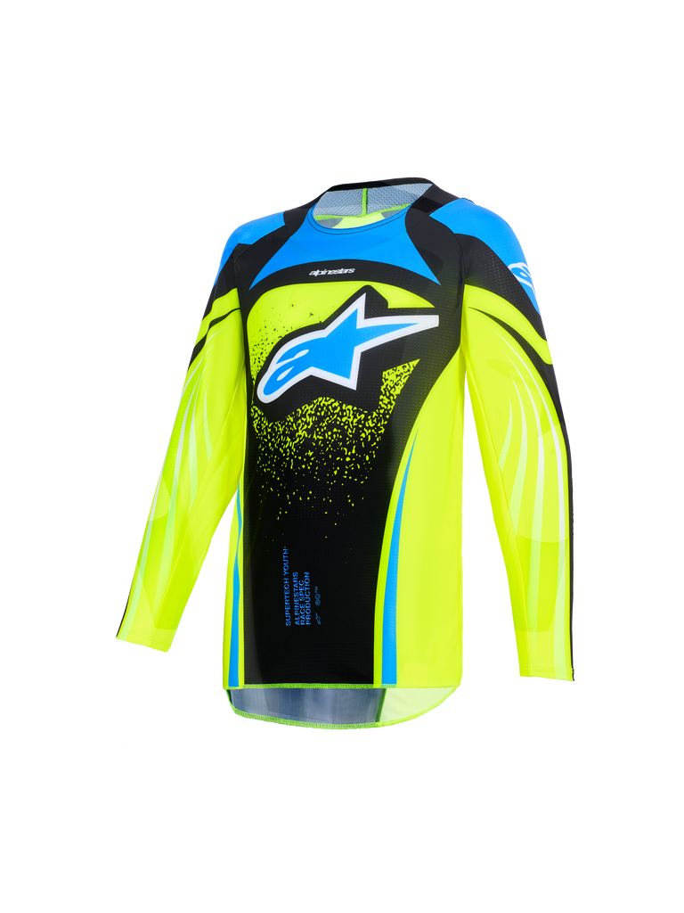2026 Jeune Supertech Nomur Jersey