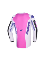 2026 Jeune Fluid Grid Jersey