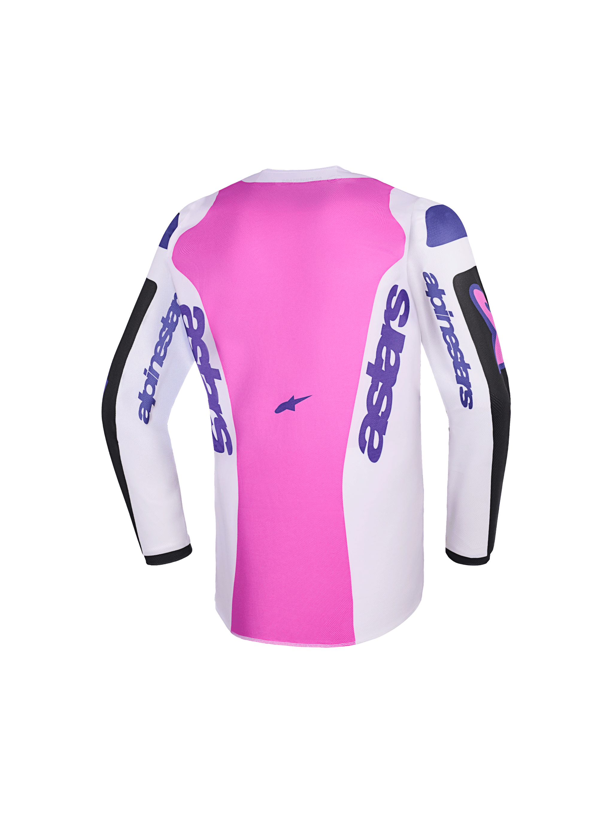 2026 Jeune Fluid Grid Jersey