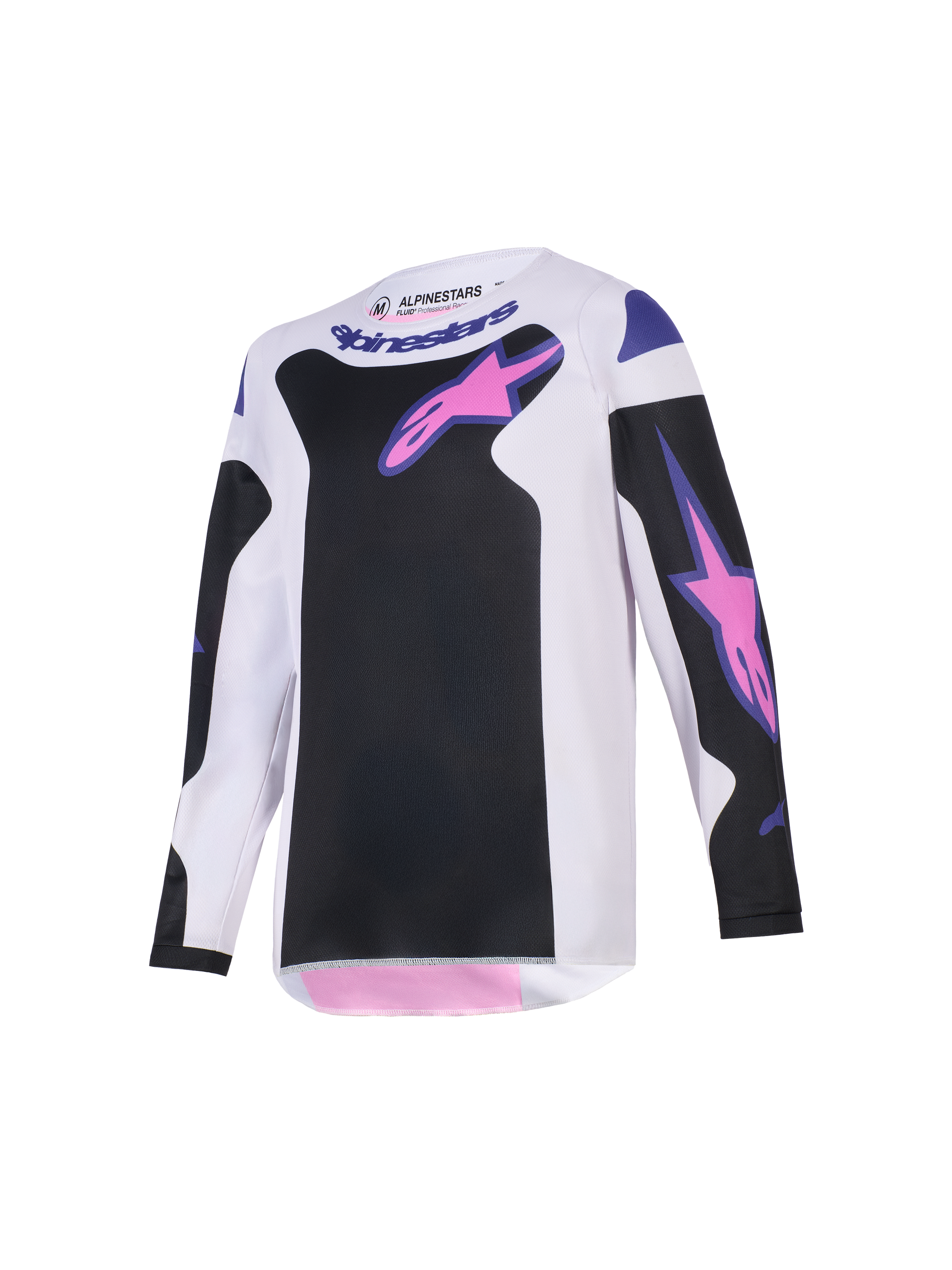 2026 Jeune Fluid Grid Jersey
