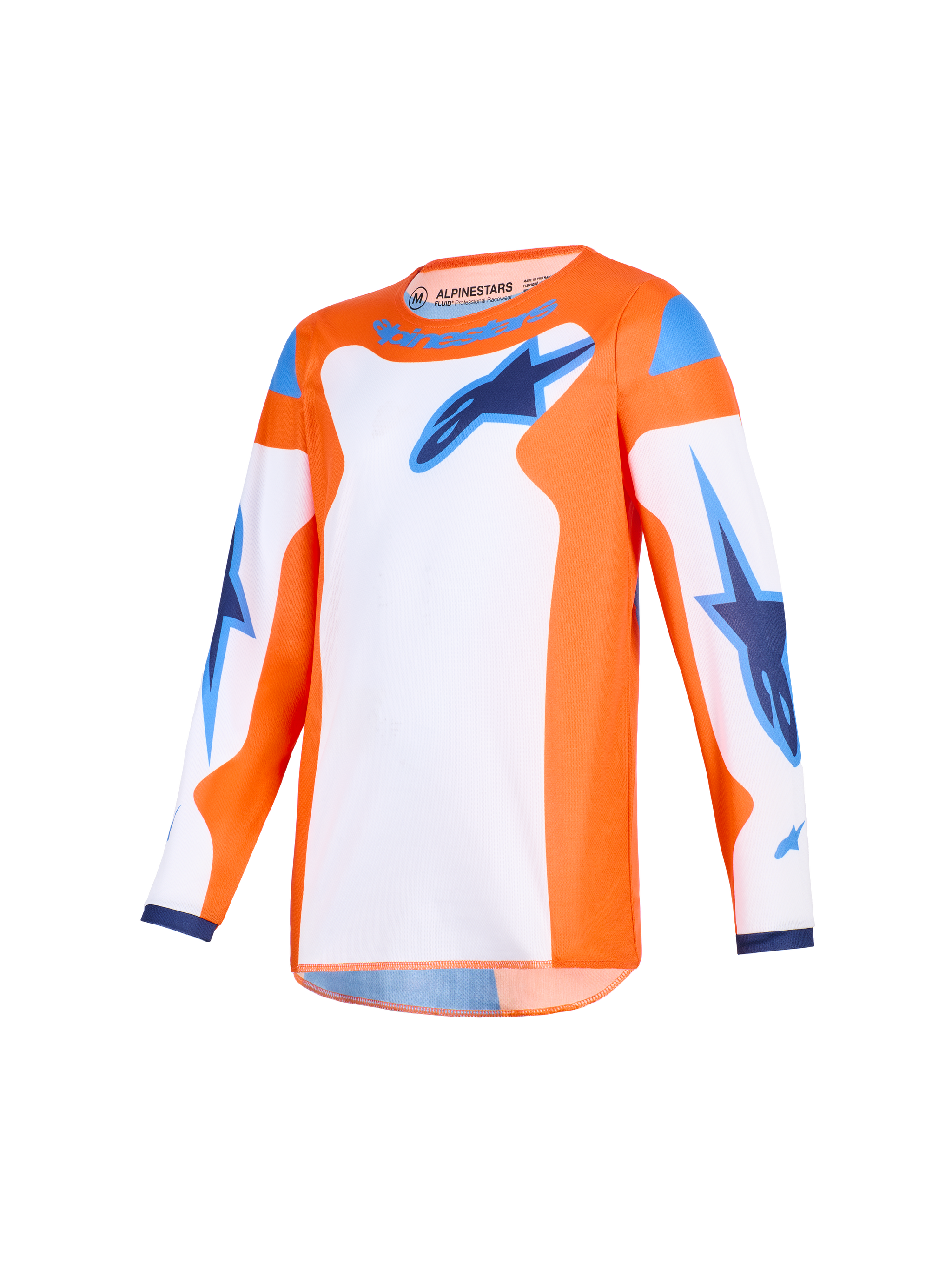 2026 Jeune Fluid Grid Jersey