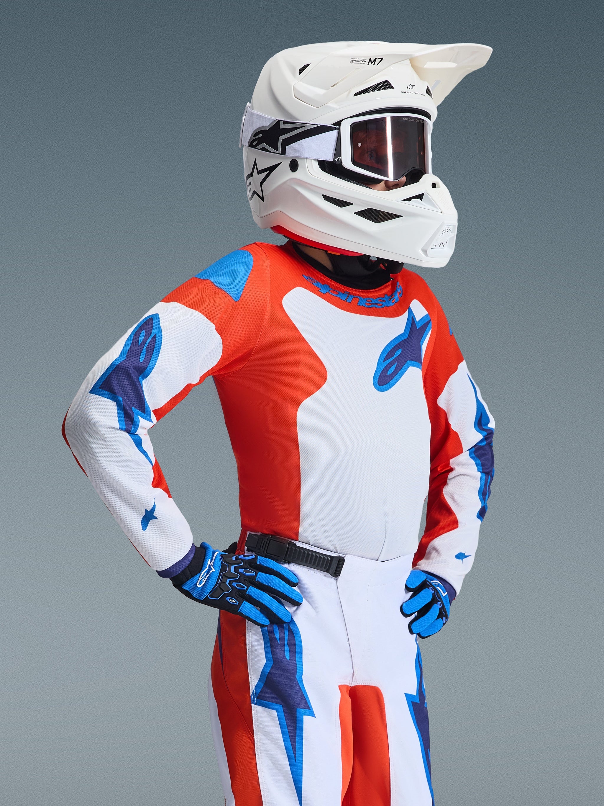 2026 Jeune Fluid Grid Jersey