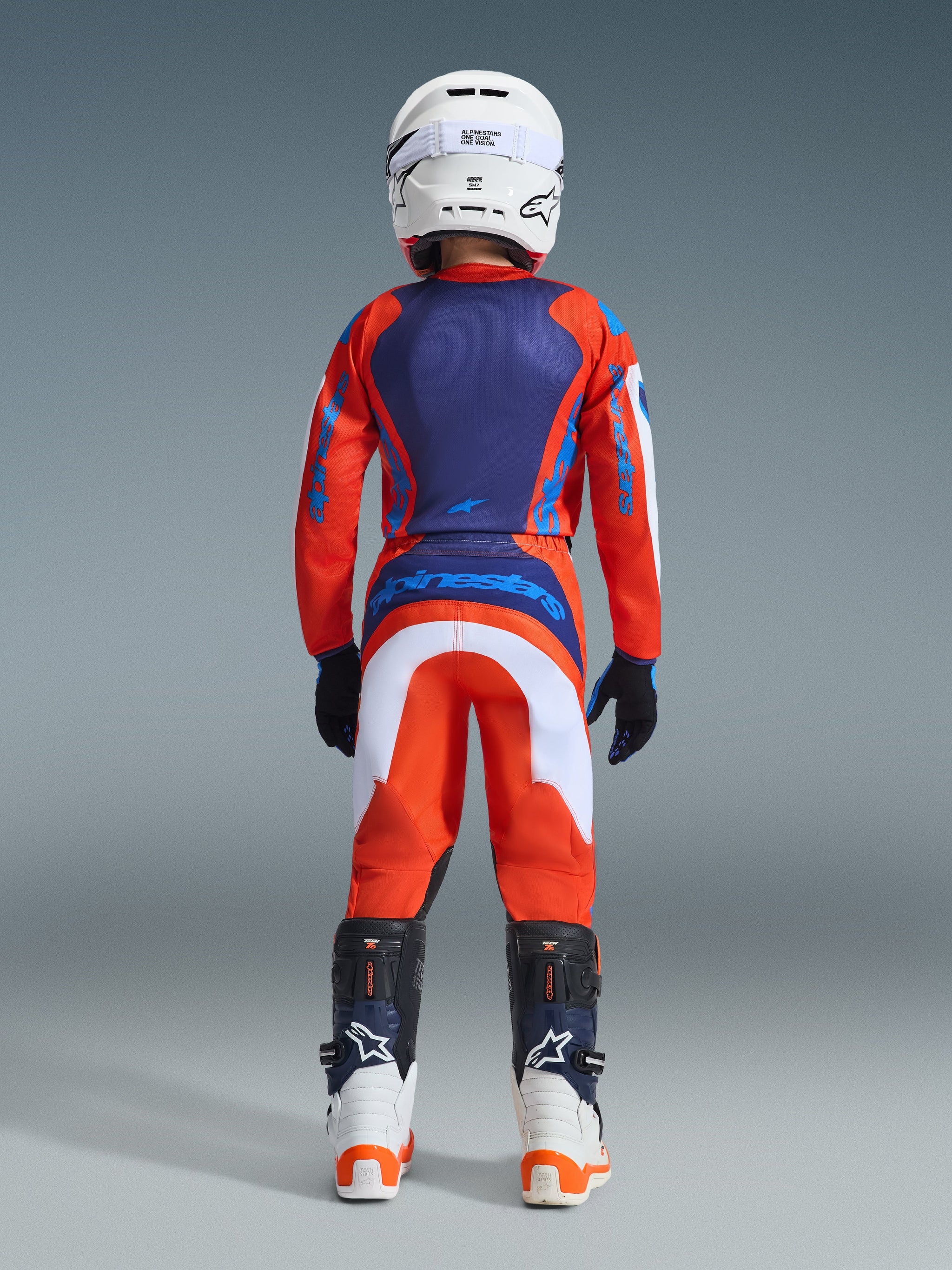 2026 Jeune Fluid Grid Jersey