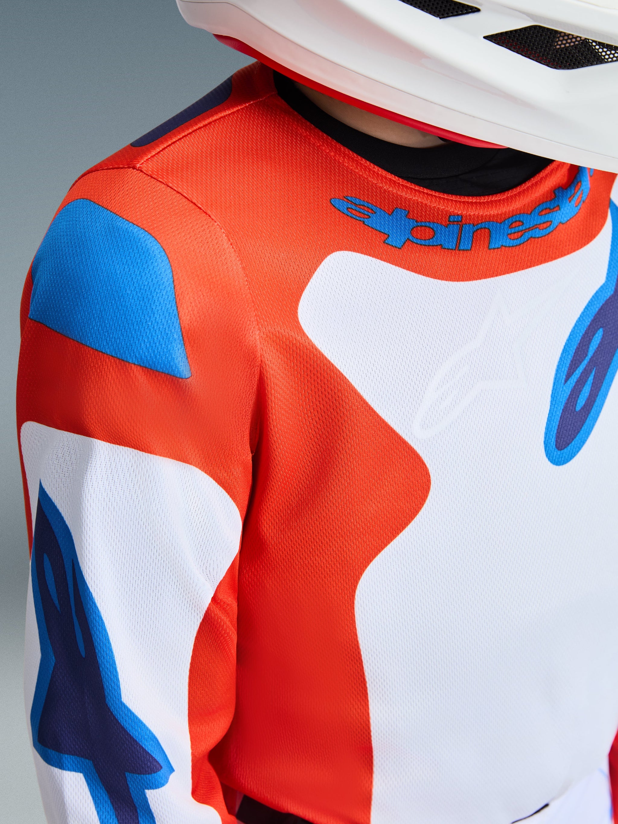 2026 Jeune Fluid Grid Jersey