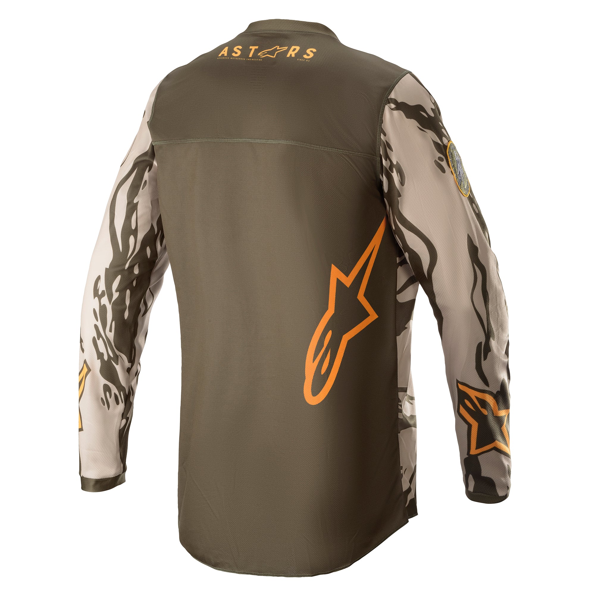 2022 Youth Racer Tactical Jersey