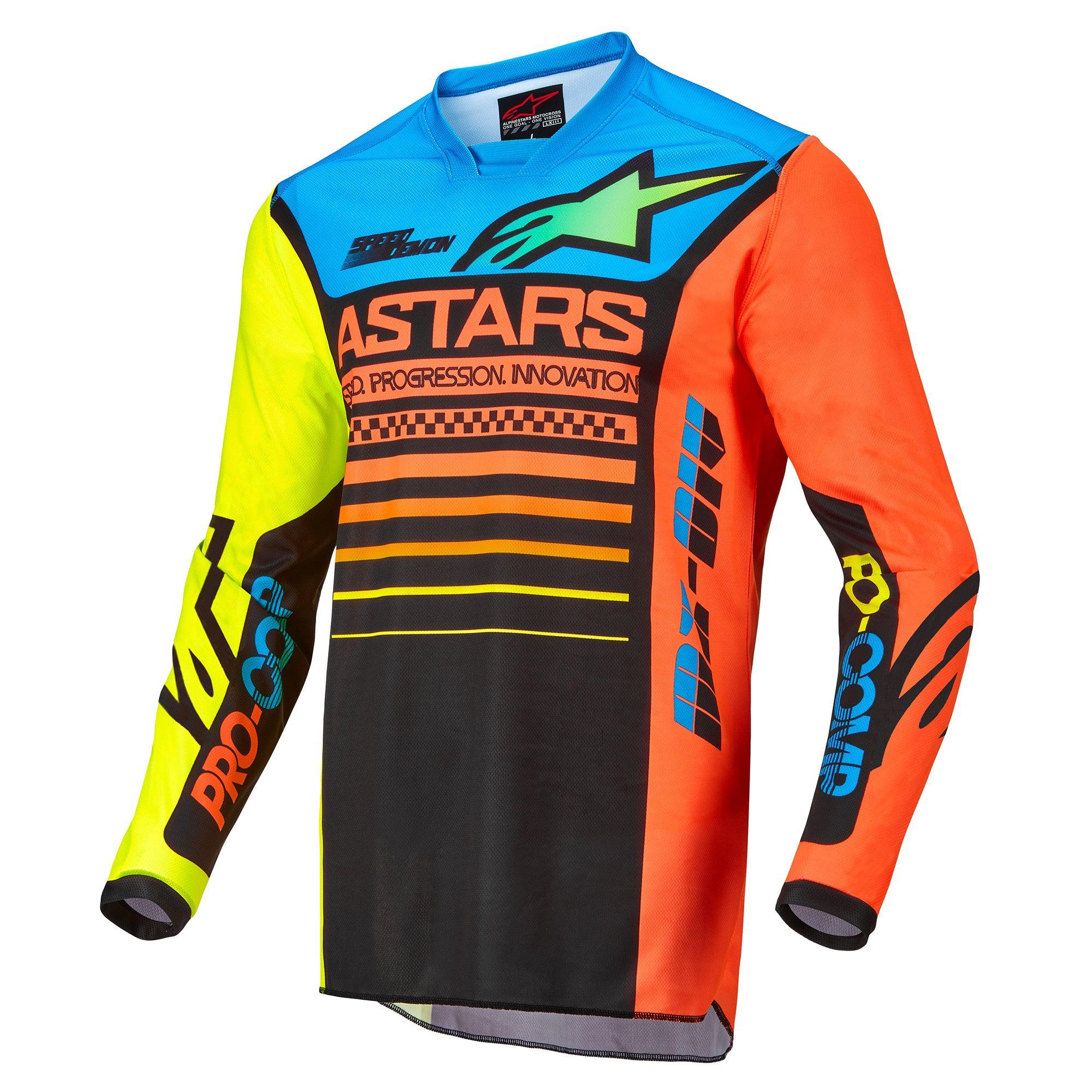 2022 Youth Racer Compass Jersey
