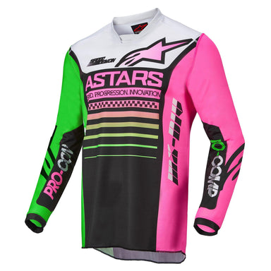 2022 Youth Racer Compass Jersey