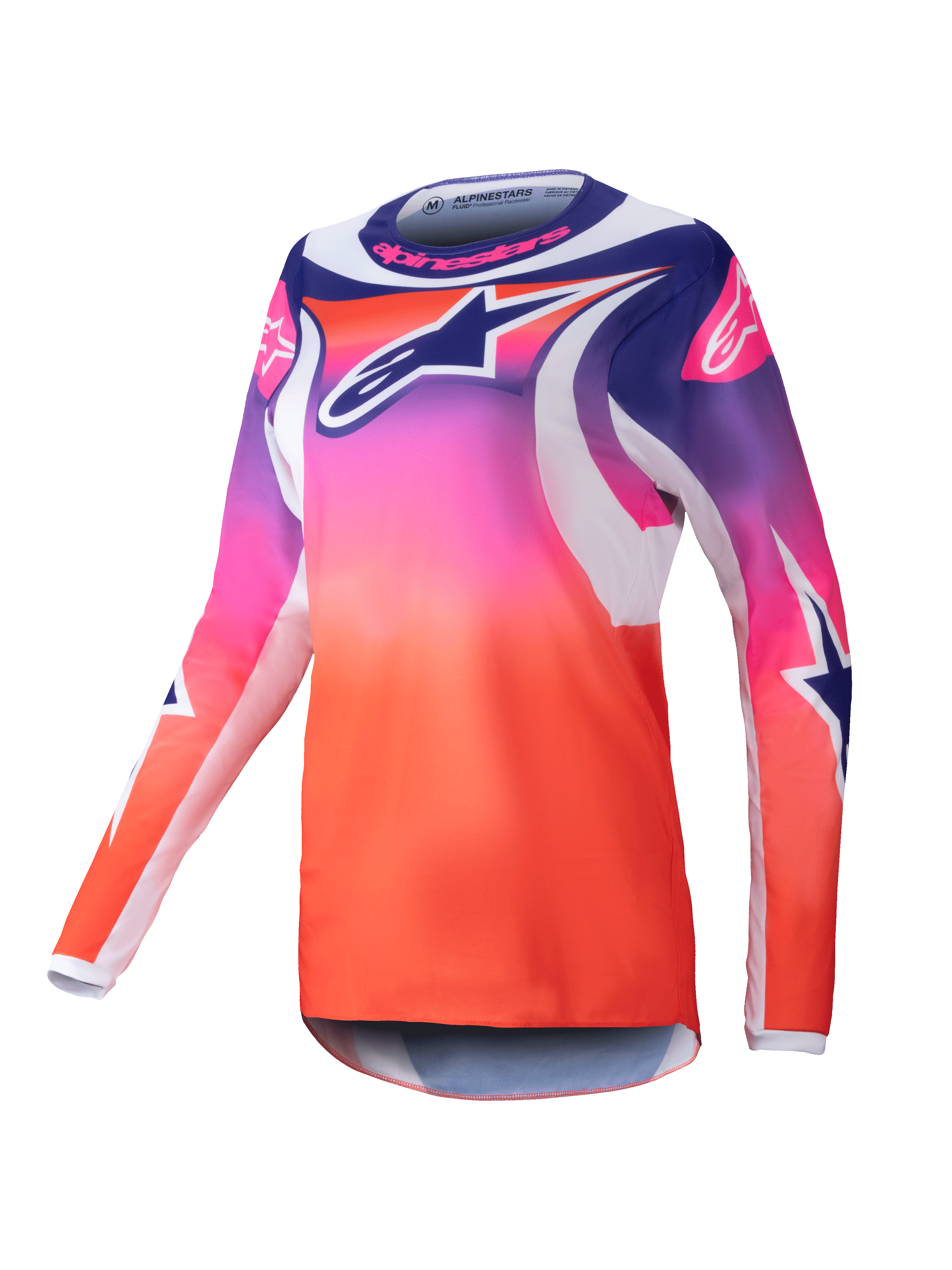 2026 Woman Stella Fluid Wurx Jersey