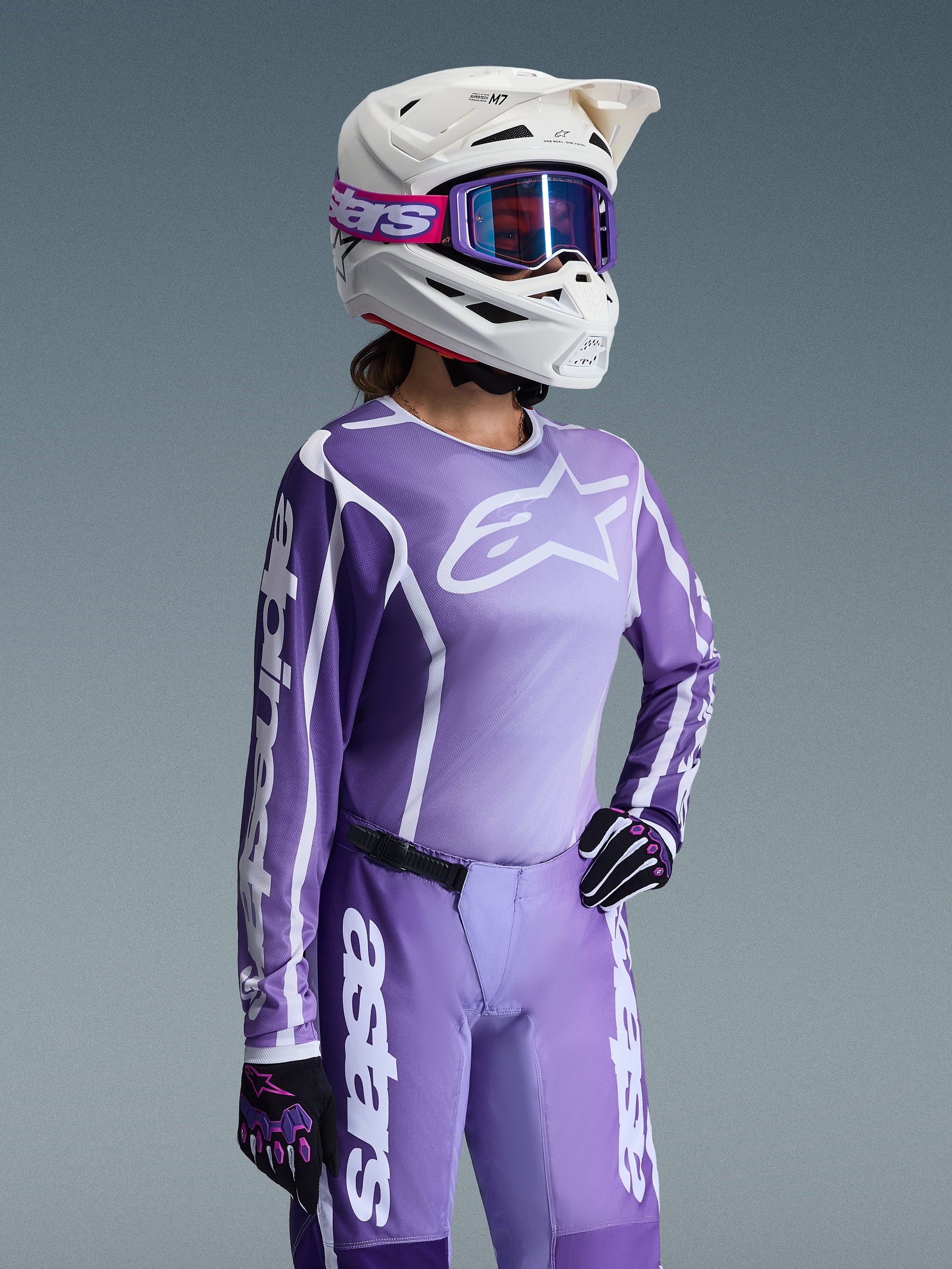 2026 Stella Fluid Apex Jersey