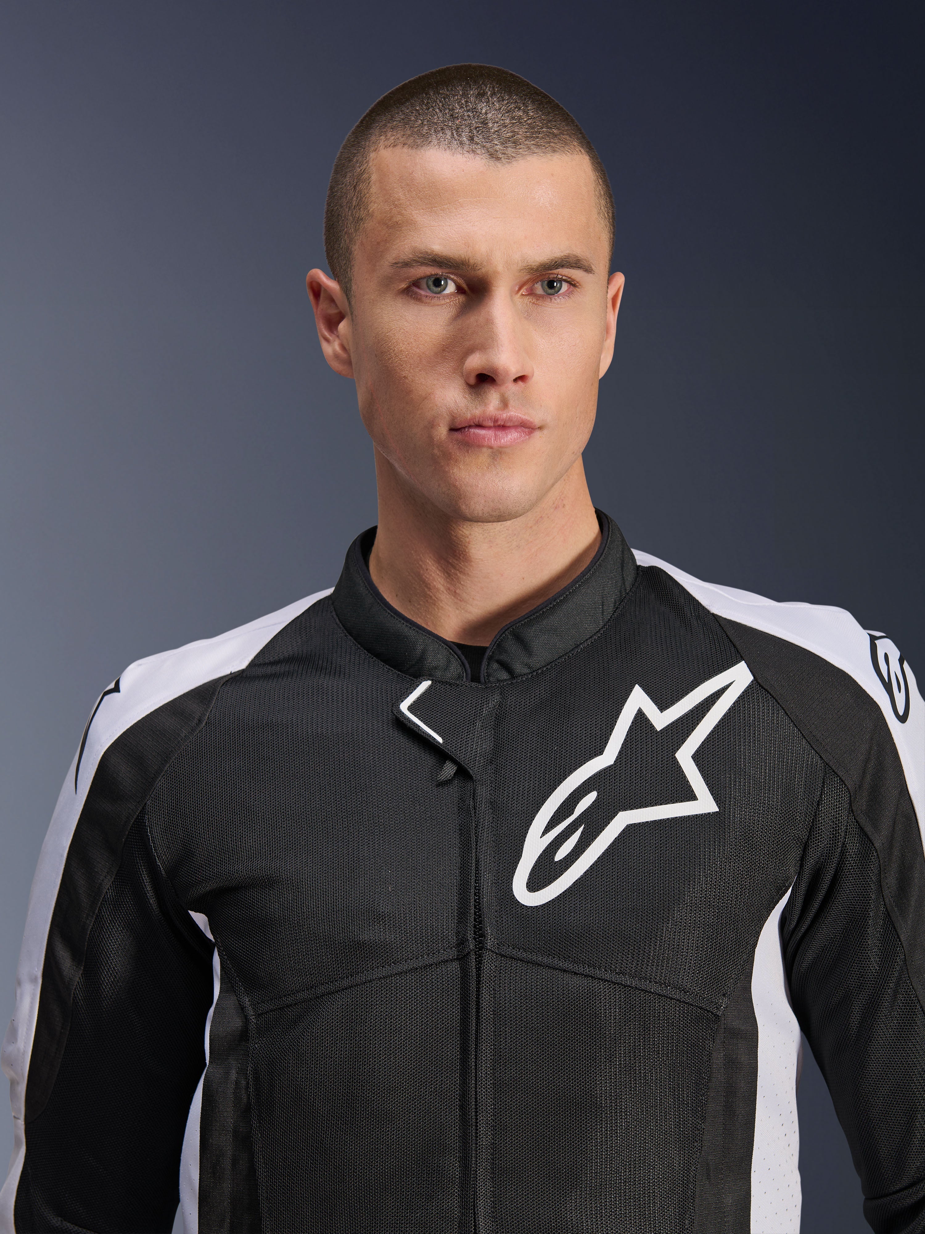 Viper Air V4 Jacket - BLACK RACING/SPORT Jackets