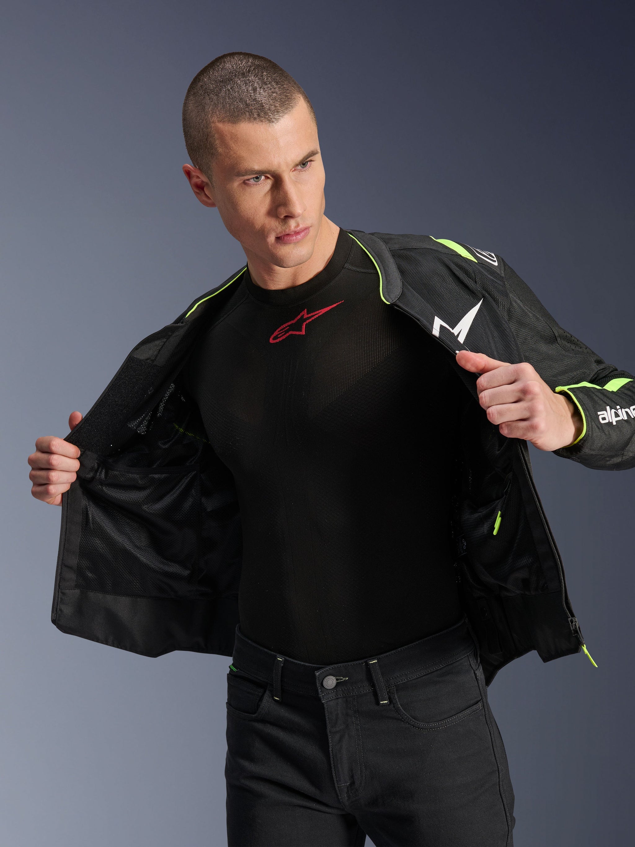 T-Sps Air V2 Veste