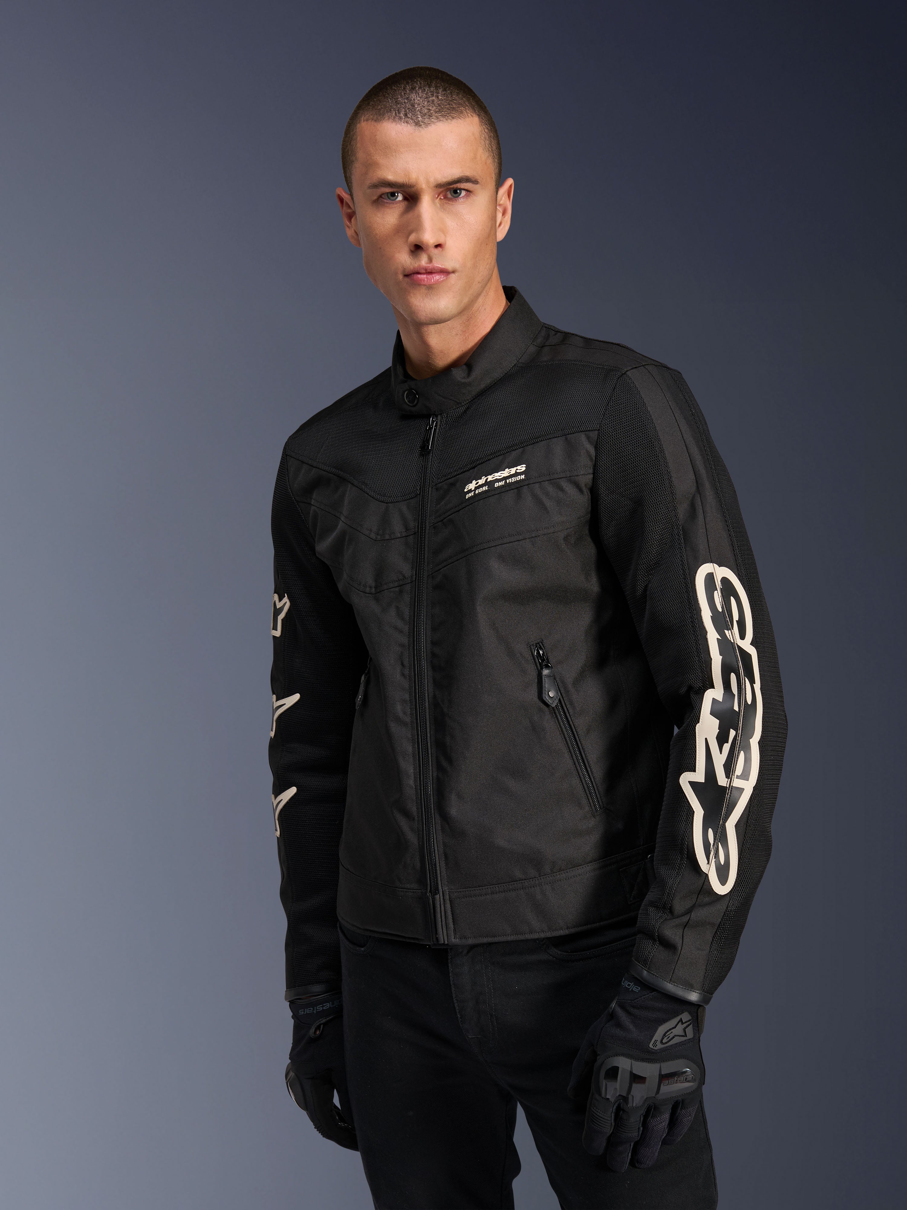 T-DYNO AIR JACKET メッシュジャケット (2XL) T-Dyno Air - Motorcycle Jacket | Alpinestars®